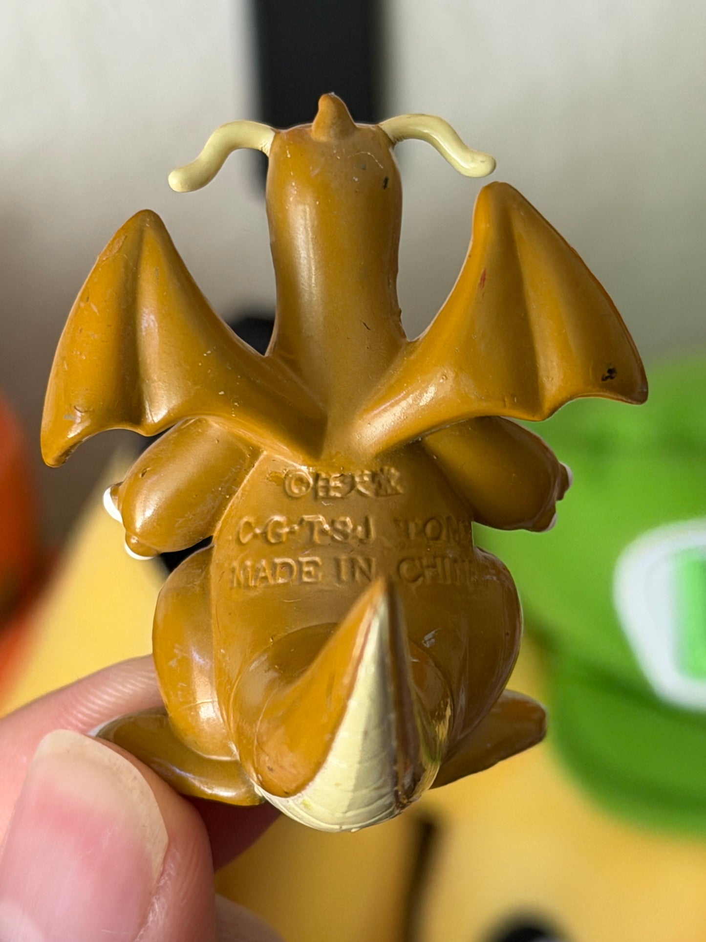Dragonite Tomy Pokemon Figure