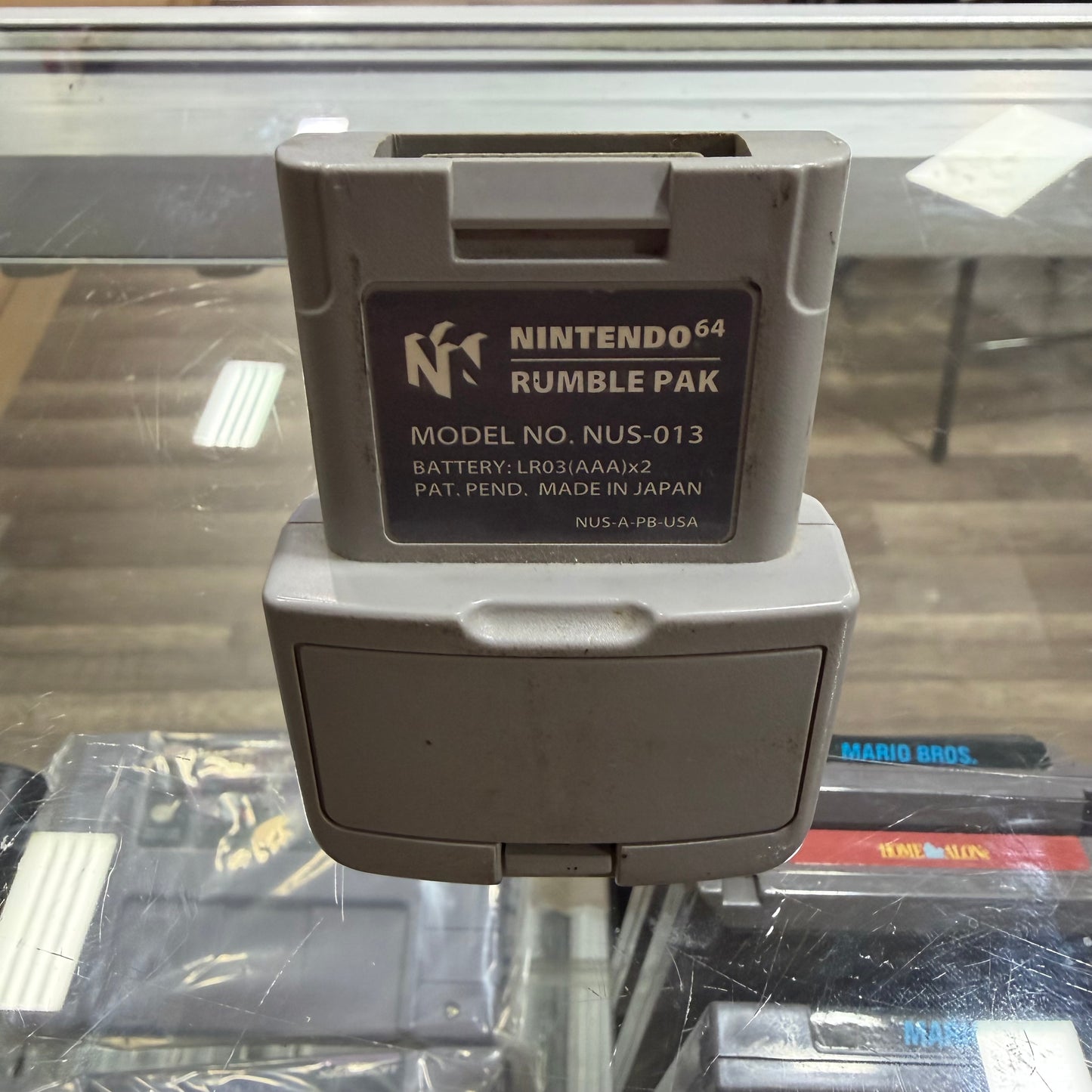 Rumble Pak Nintendo 64