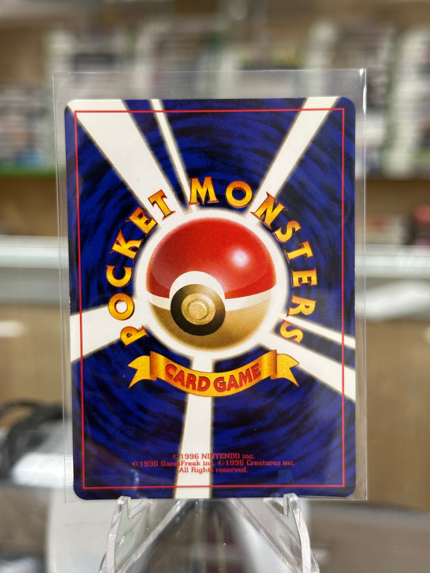 Dark Hypno Japanese Team Rocket NM