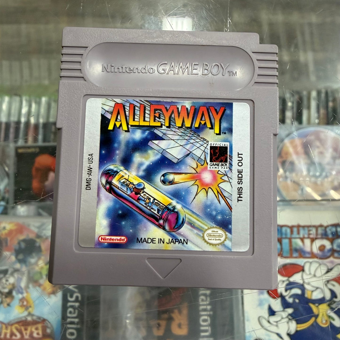 Alleyway GameBoy