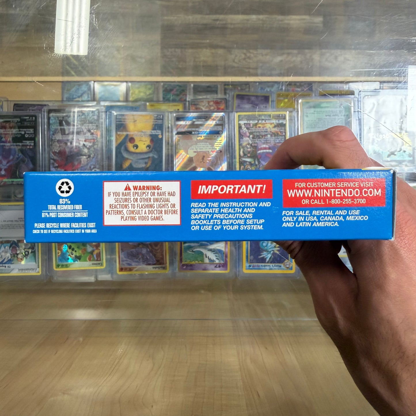 Mario Kart Super Circuit GameBoy Advance CIB