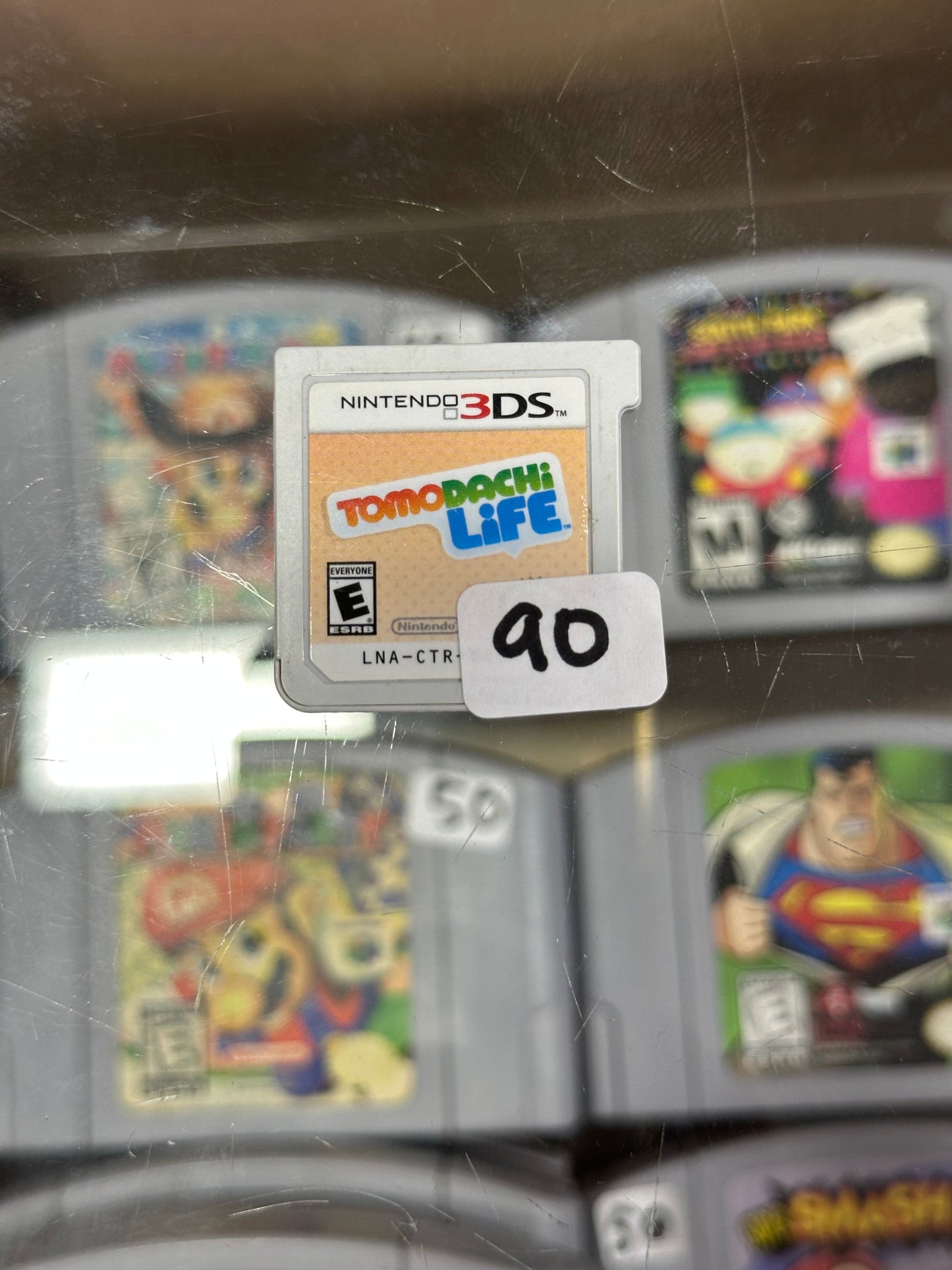Tomodachi Life Nintendo 3DS