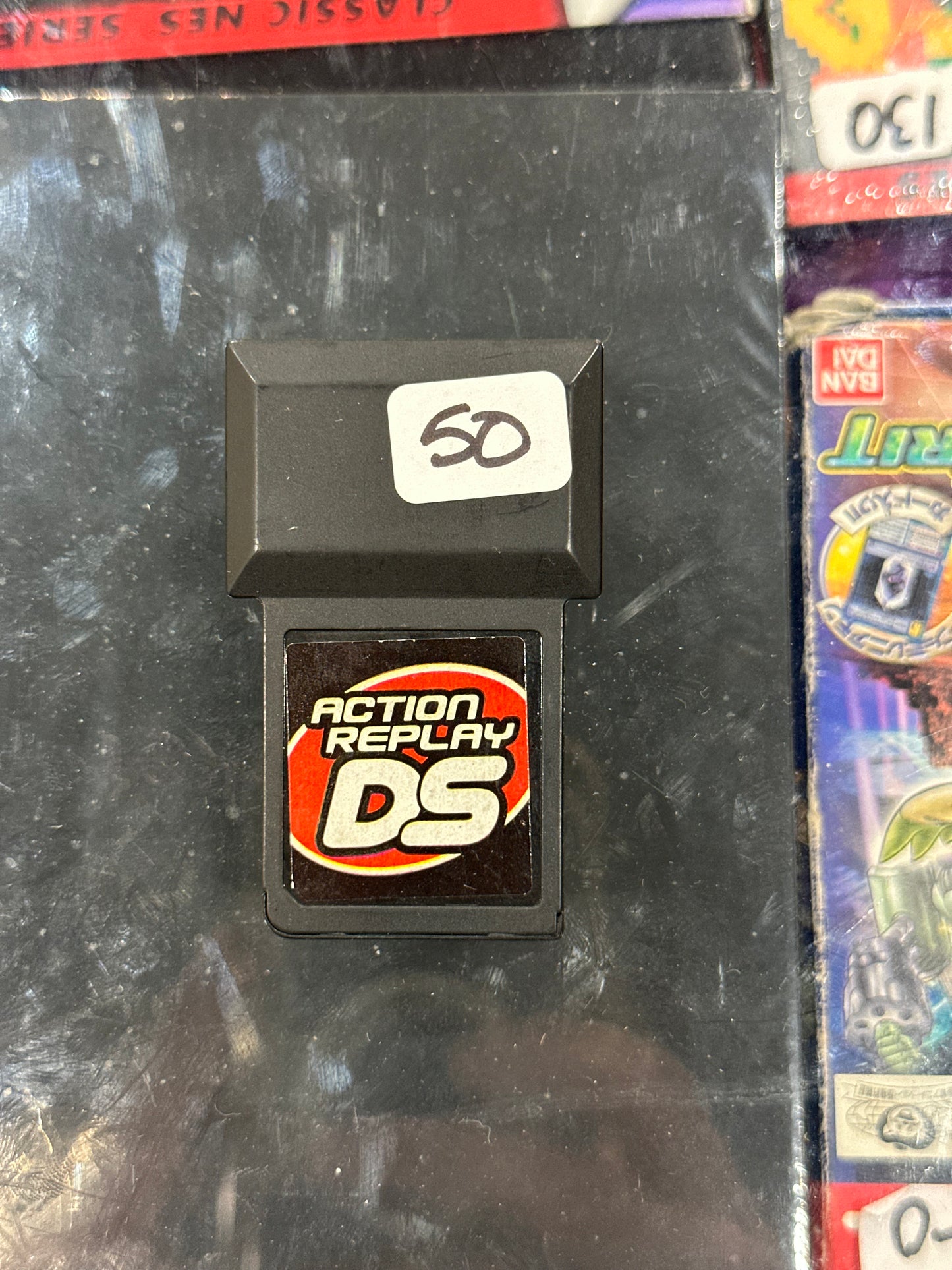 Action Replay Nintendo DS