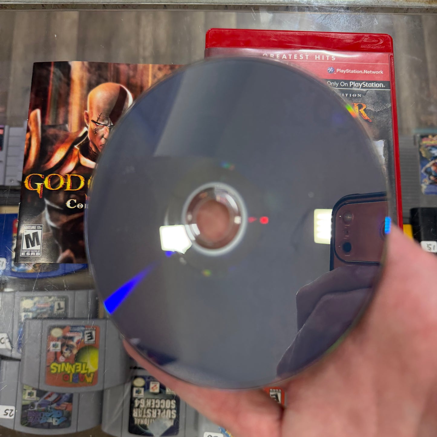 God Of War Collection Playstation 3