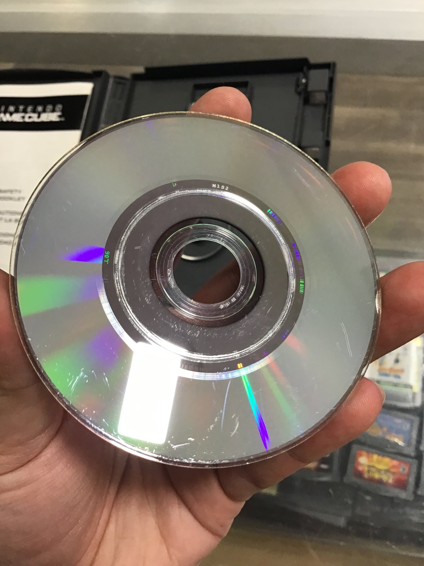 Pokémon Colosseum Bonus Disc Nintendo GameCube