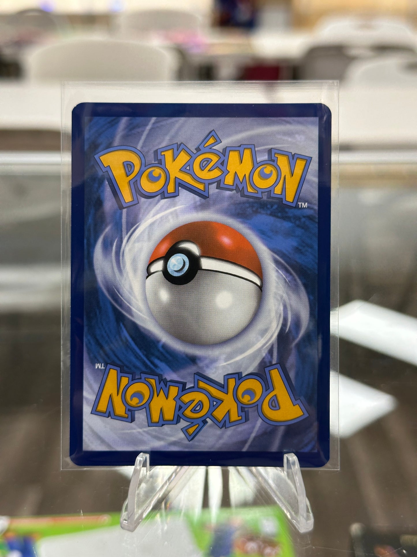 Team Rocket's Wobbuffet - SV: Scarlet & Violet Promo Cards (NM)