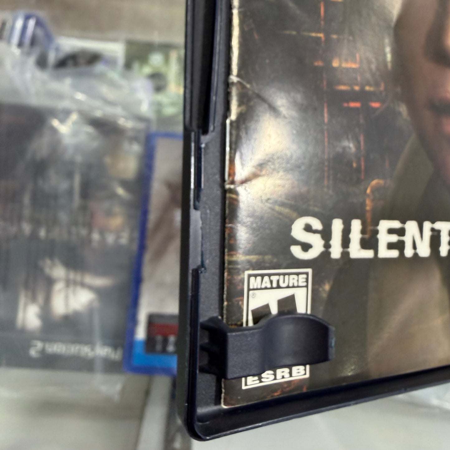 Silent Hill 3 Playstation 2