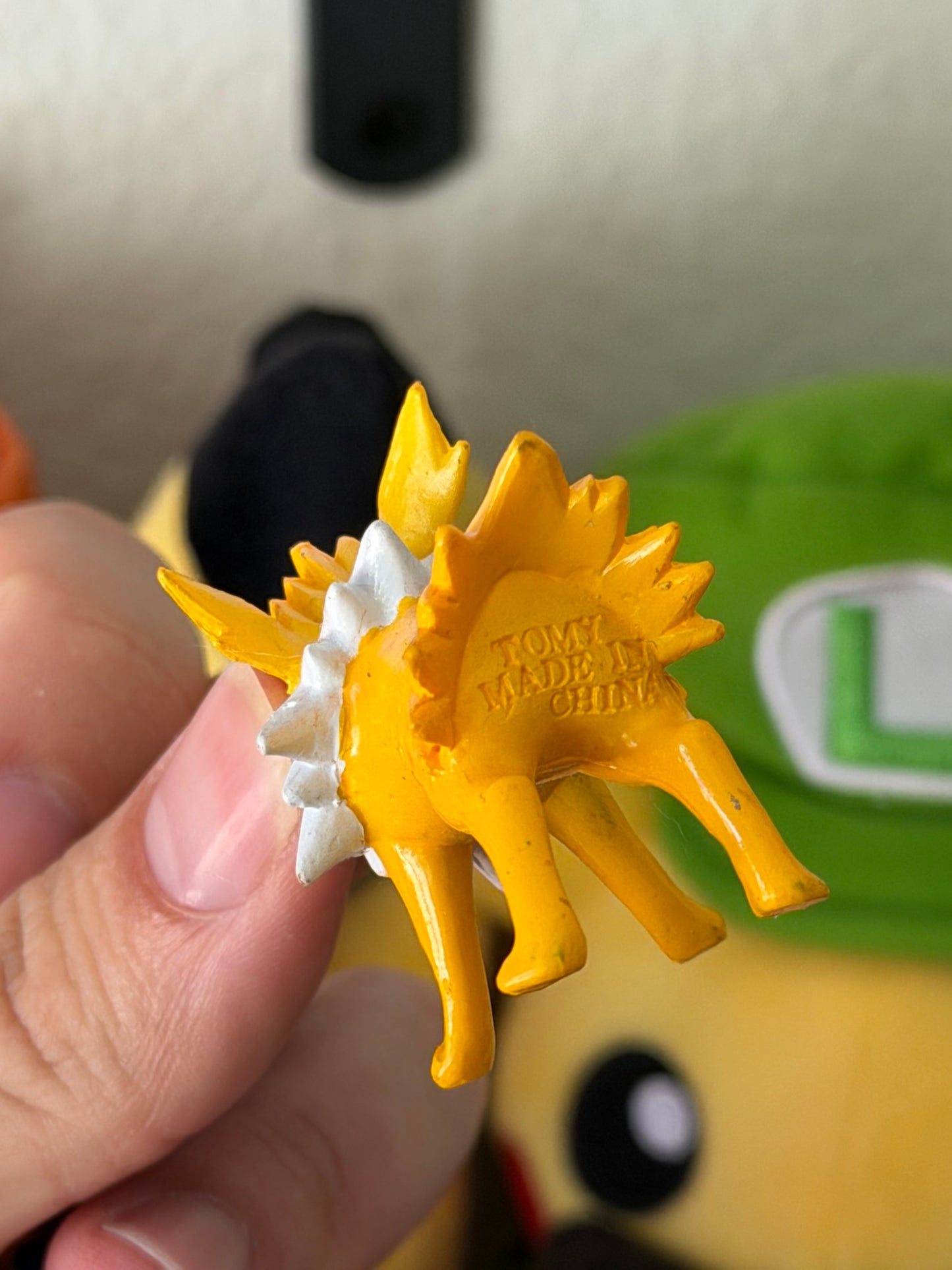 Jolteon Tomy Pokemon Figure