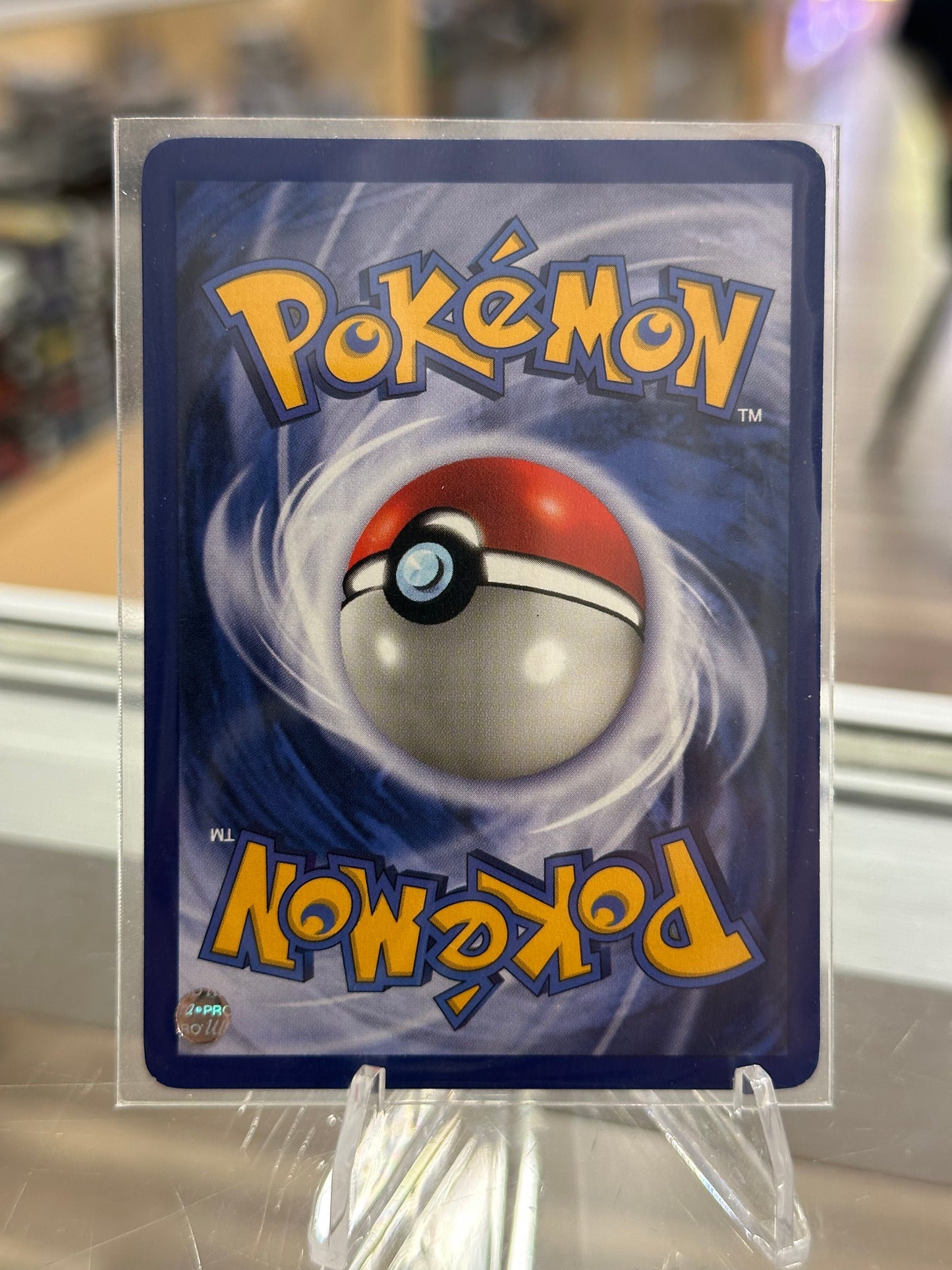 Mr Mime - Jungle Holo No Symbol - Near Mint