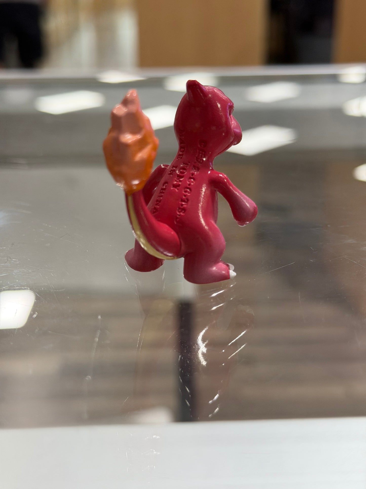 Charmeleon Tomy Pokemon Figure