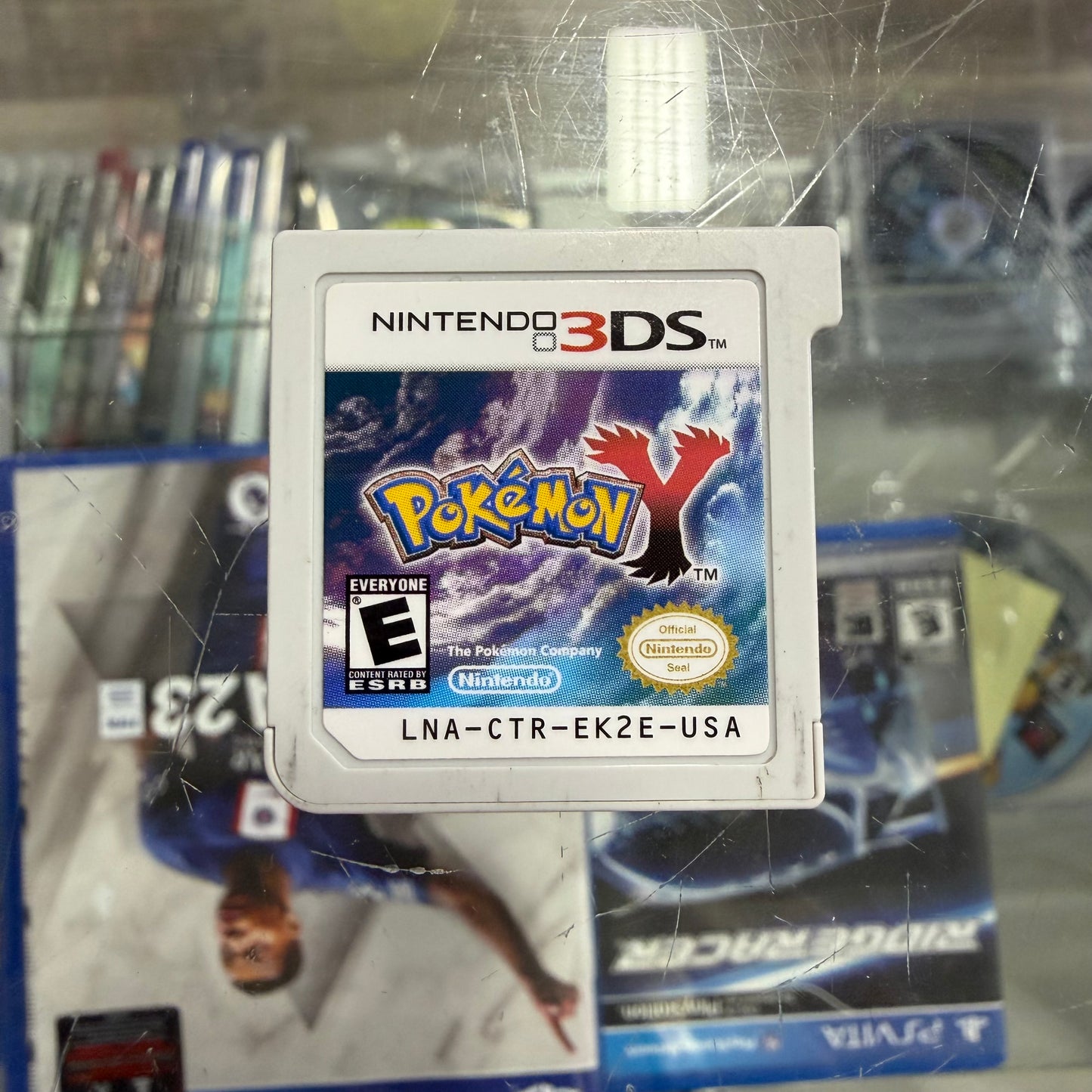 Pokémon Y Nintendo 3DS