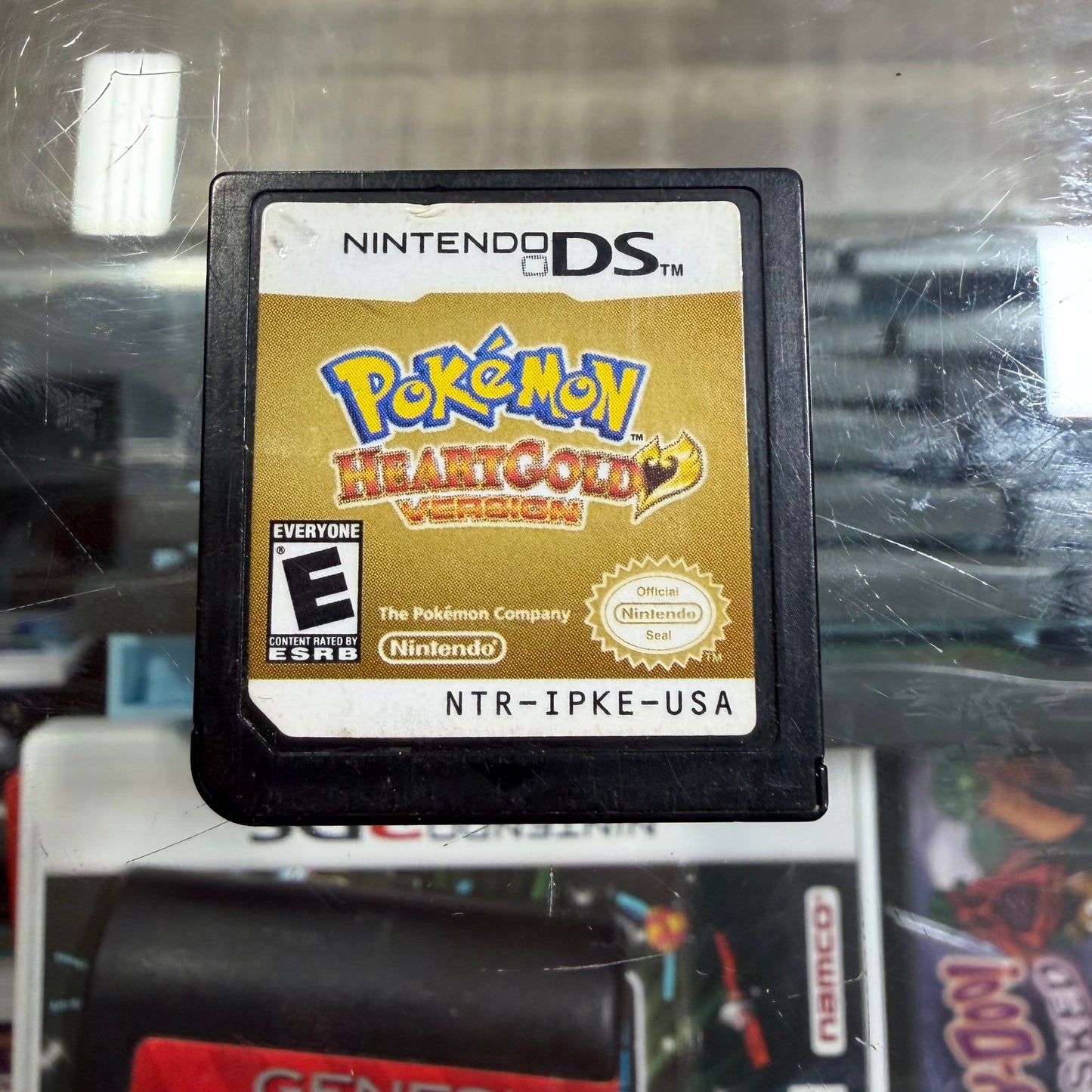 Pokémon HeartGold (Authentic) Nintendo DS