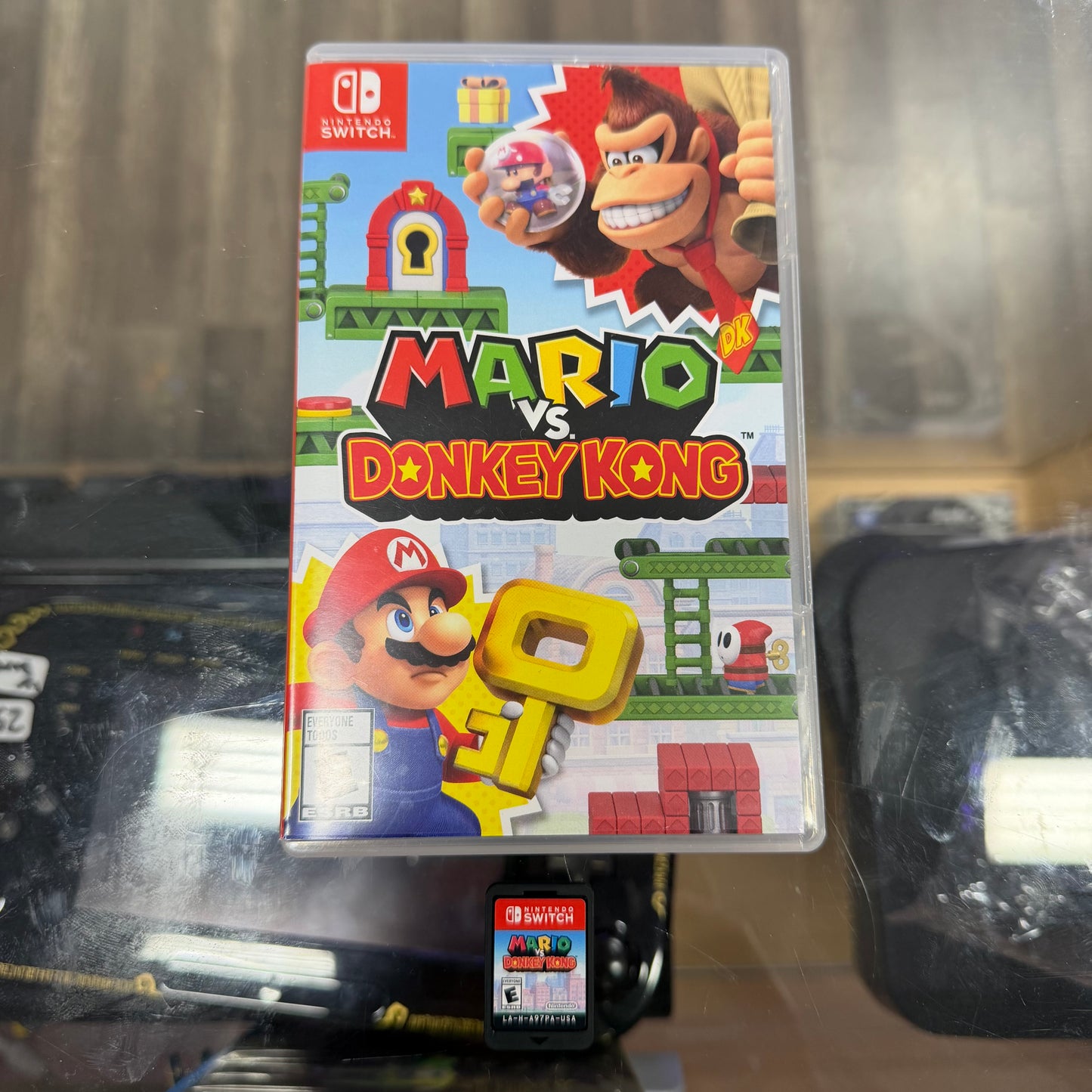 Mario VS. Donkey Kong Nintendo Switch