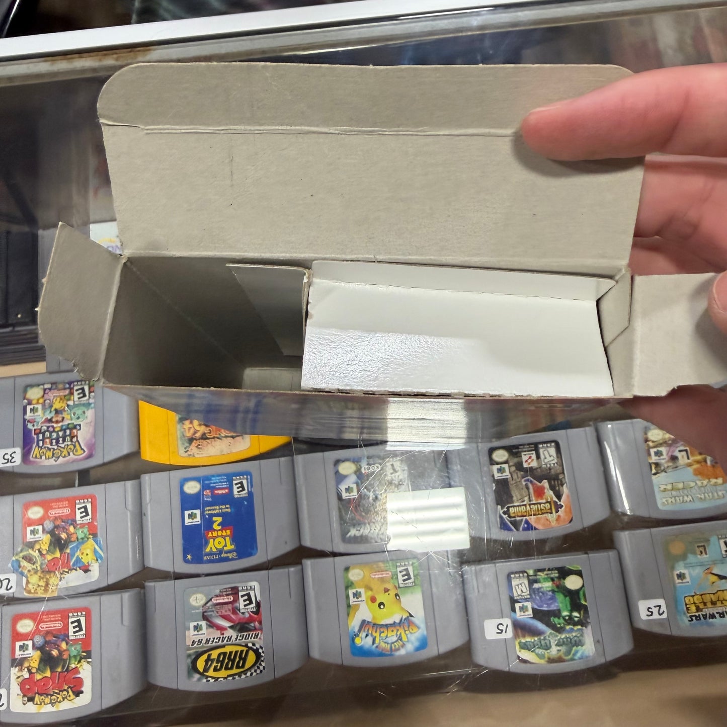 Zelda Majora's Mask Collectors Edition Nintendo 64 CIB