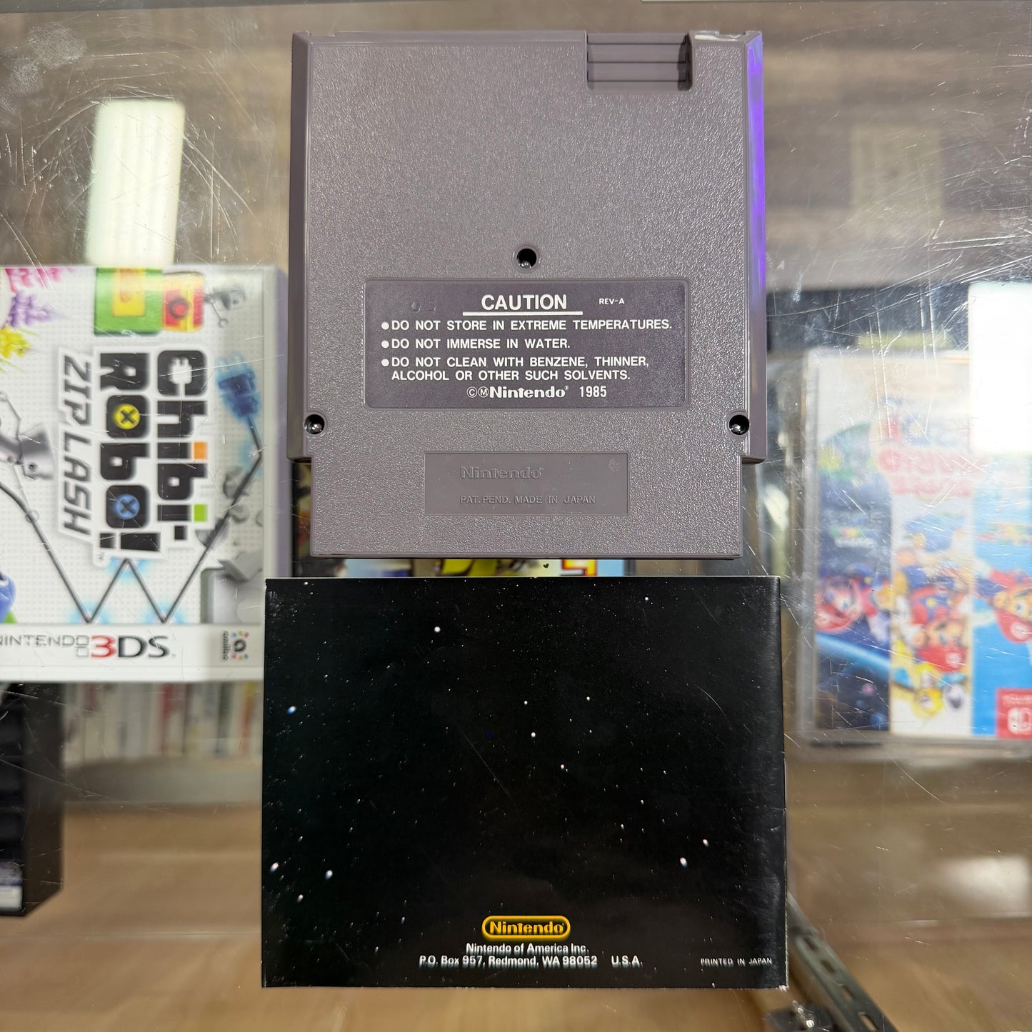 Kung Fu NES