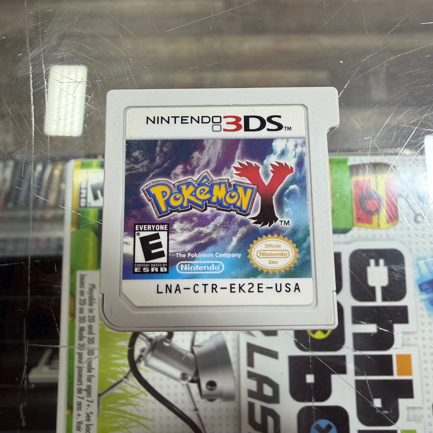 Pokémon Y Nintendo 3DS