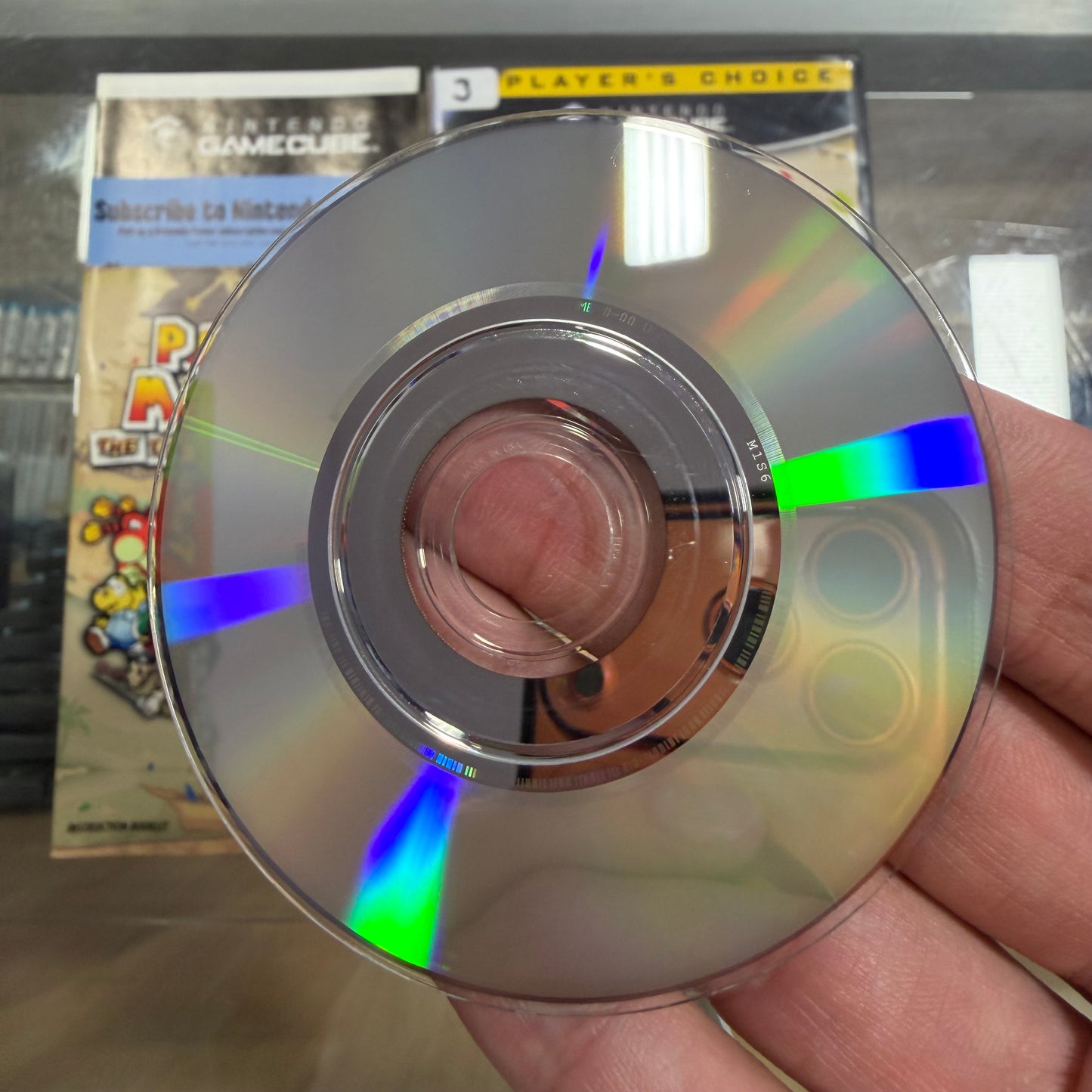 Paper Mario: The Thousand-Year Door Nintendo GameCube ( 3 )