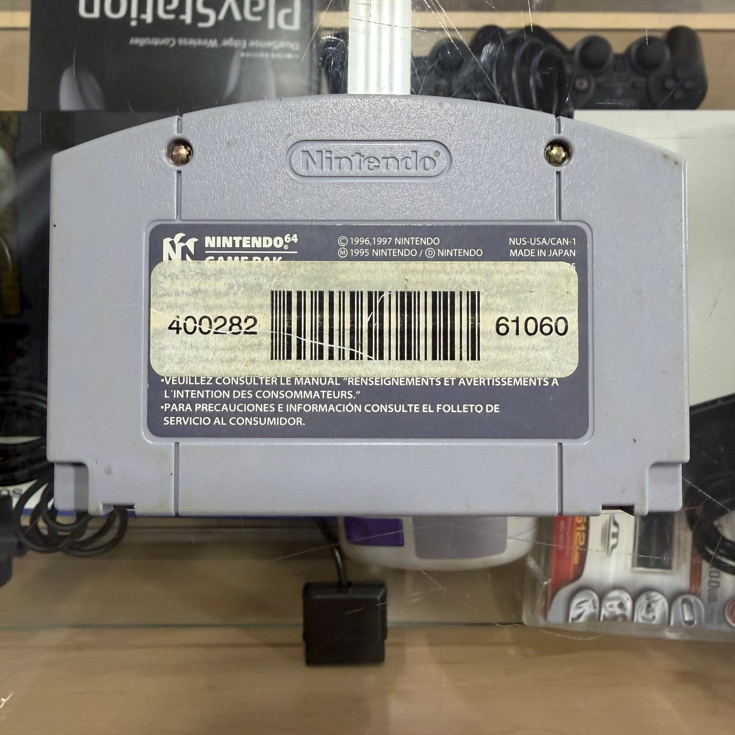 Pokemon Snap Nintendo 64