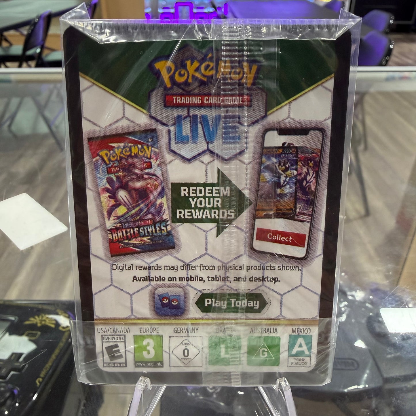 Mew ex - 053 - SV: Scarlet & Violet Promo Cards
