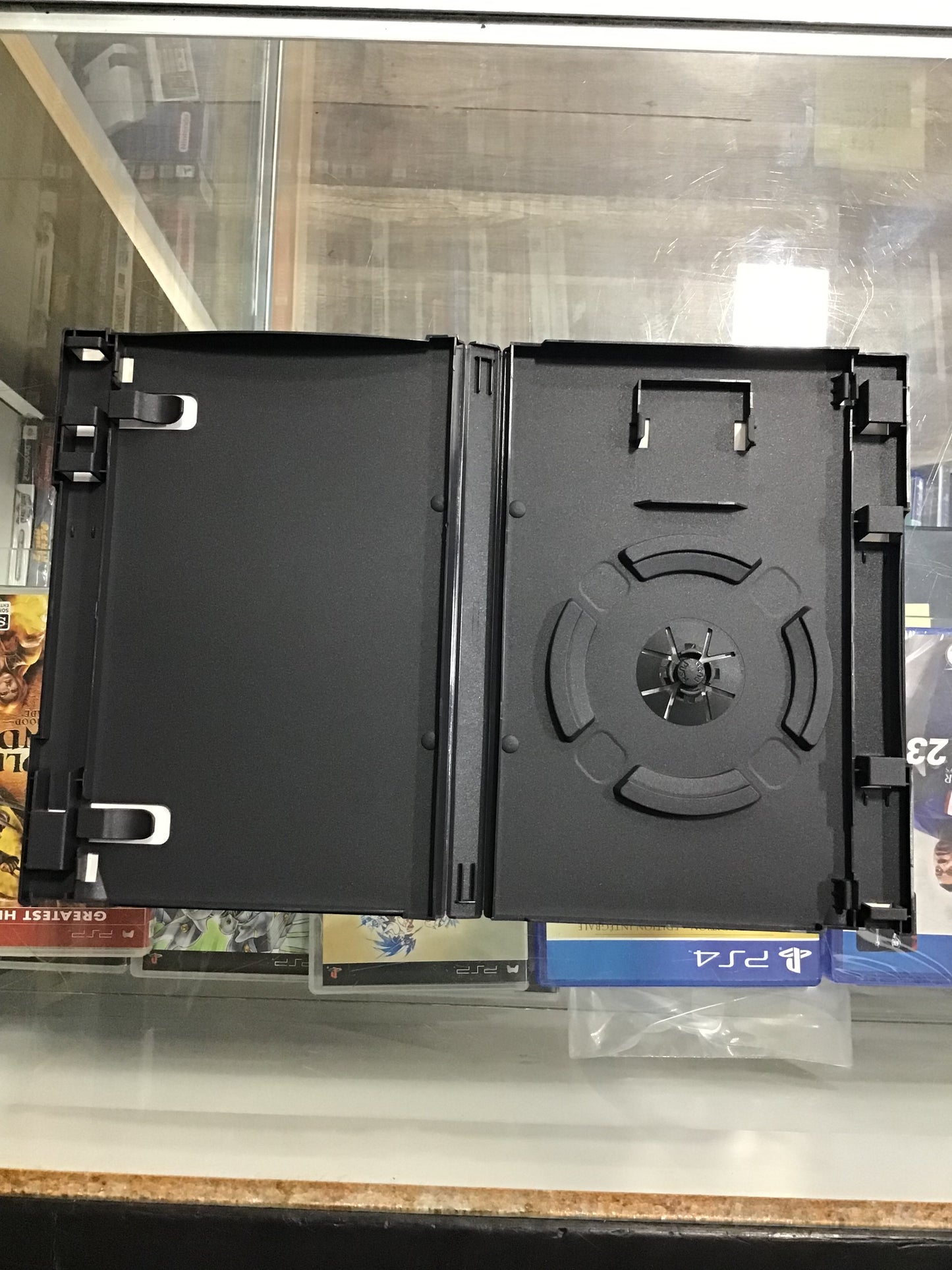 Kirby Air Ride Player’s Choice Nintendo GameCube Case ONLY