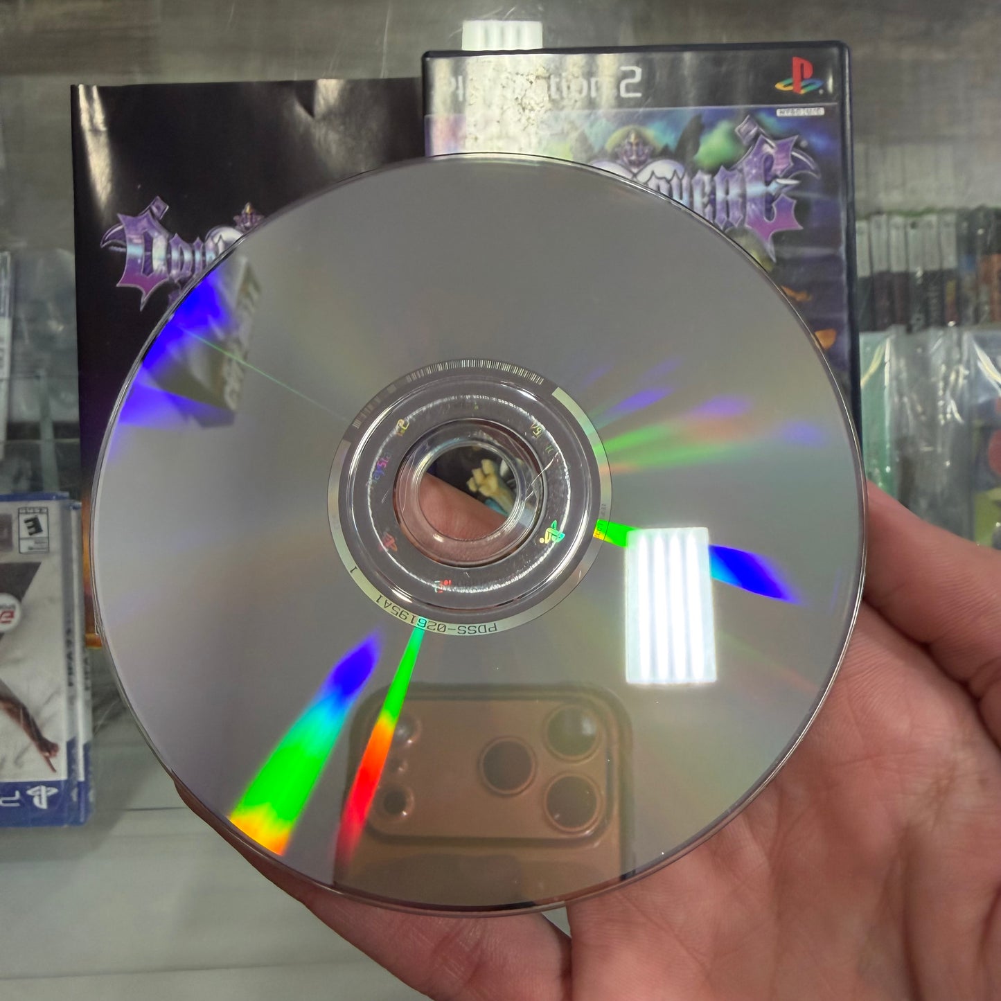Odin Sphere Playstation 2