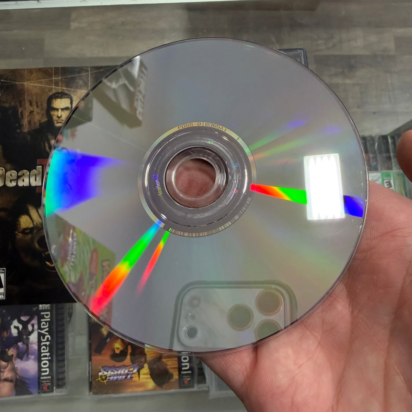 Dead To Rights 2 Playstation 2