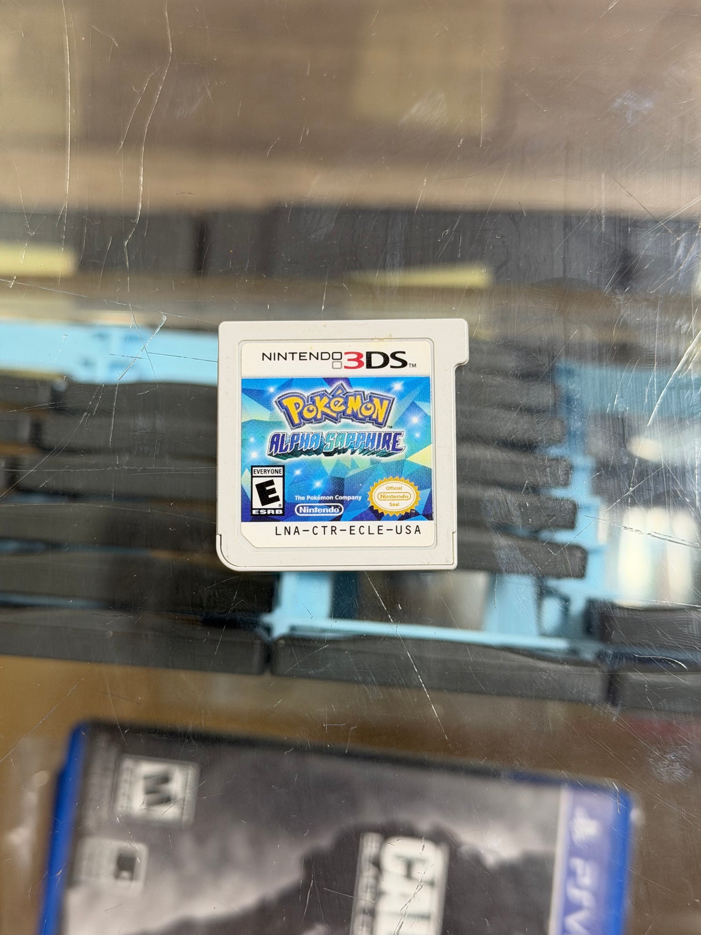 Pokémon Alpha Sapphire Nintendo 3DS