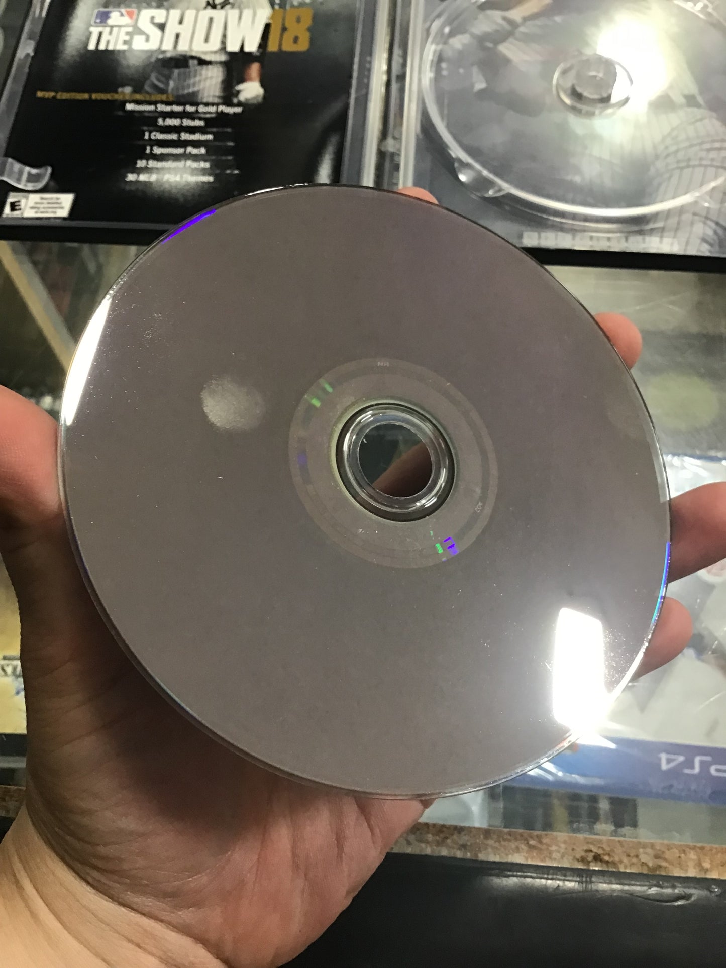 MLB The Show 18 All Rise Edition PlayStation 4