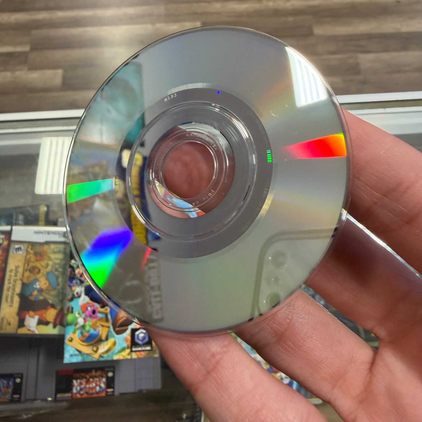 Mario Party 7 Nintendo GameCube