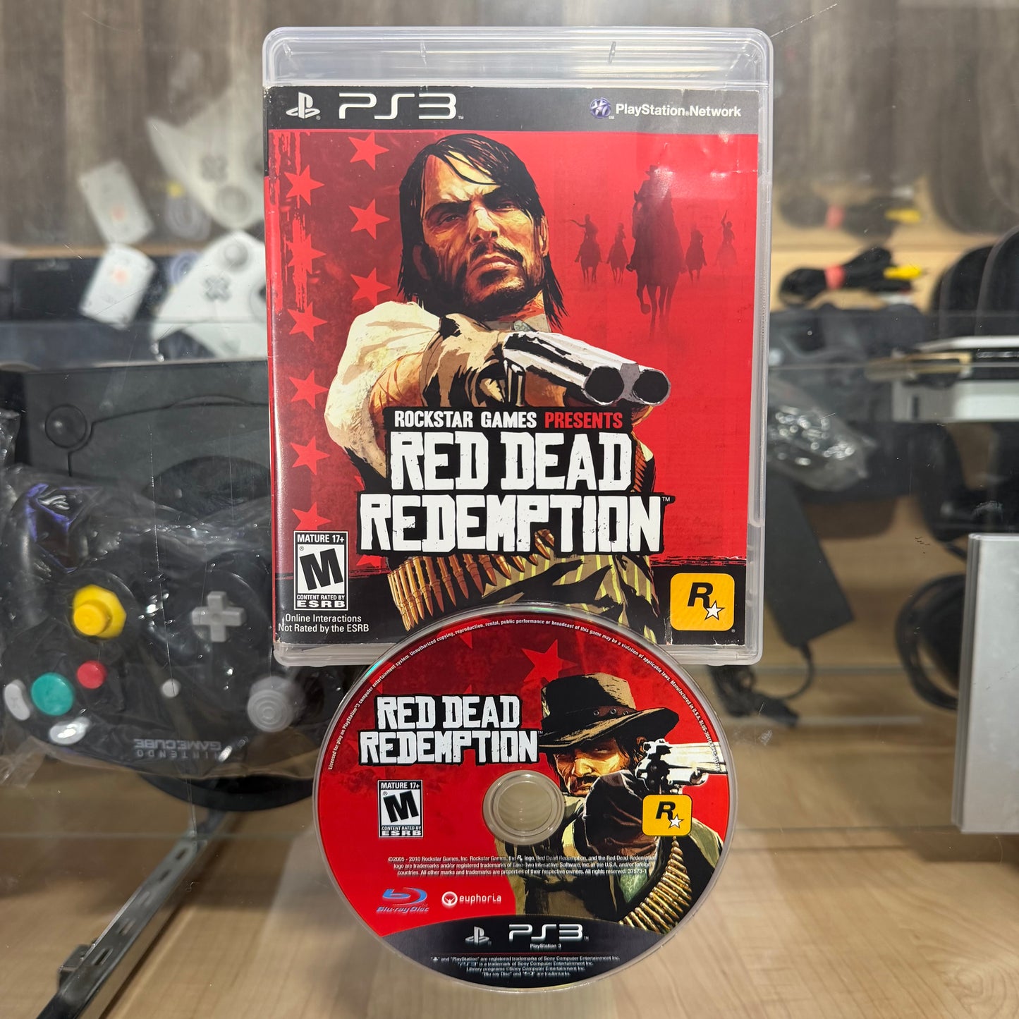 Red Dead Redemption Playstation 3