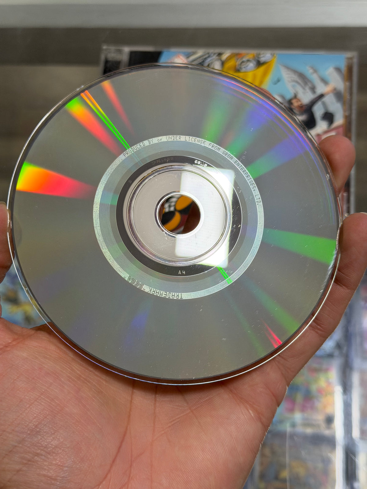 Crazy Taxi 2 Sega Dreamcast