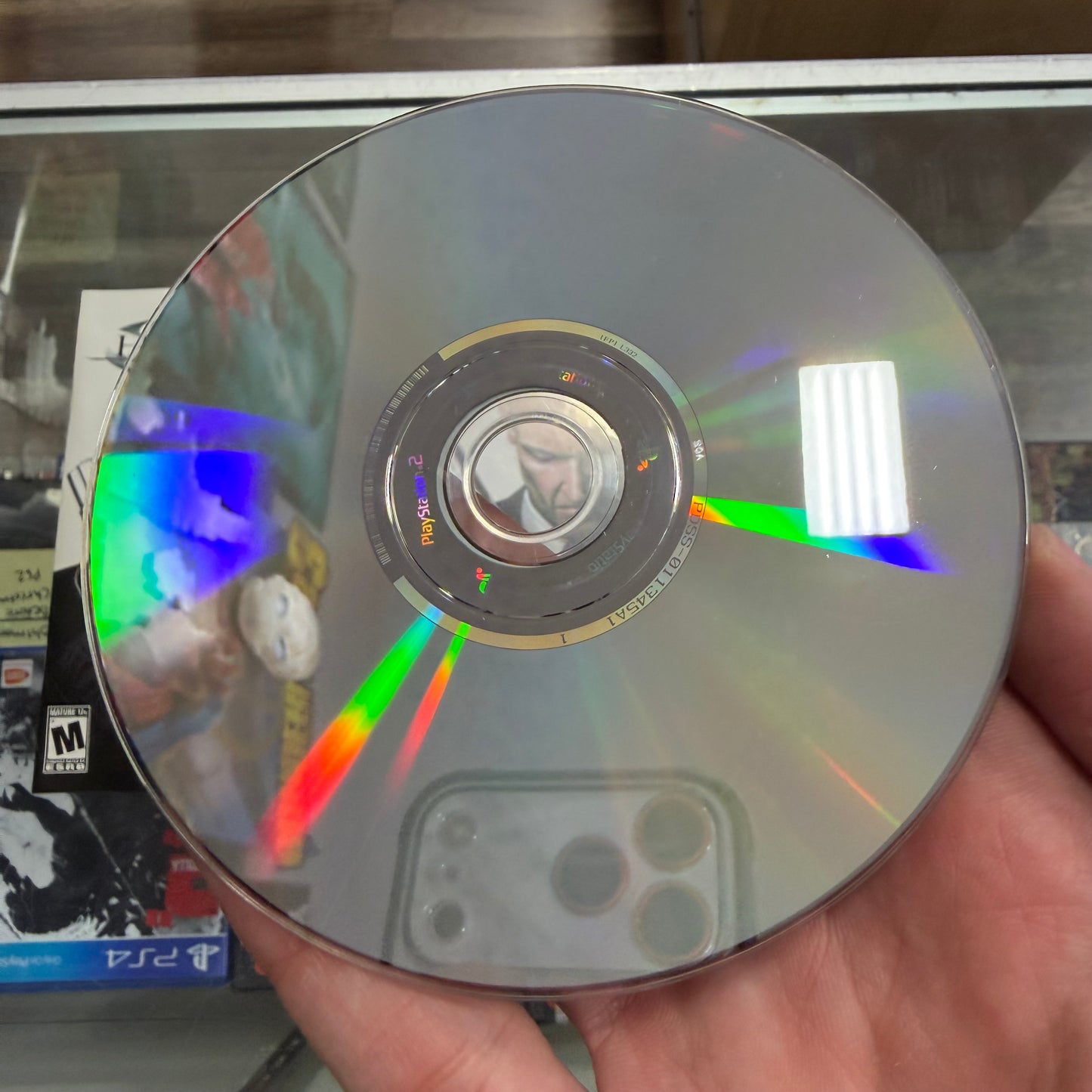 Hitman Contracts Playstation 2