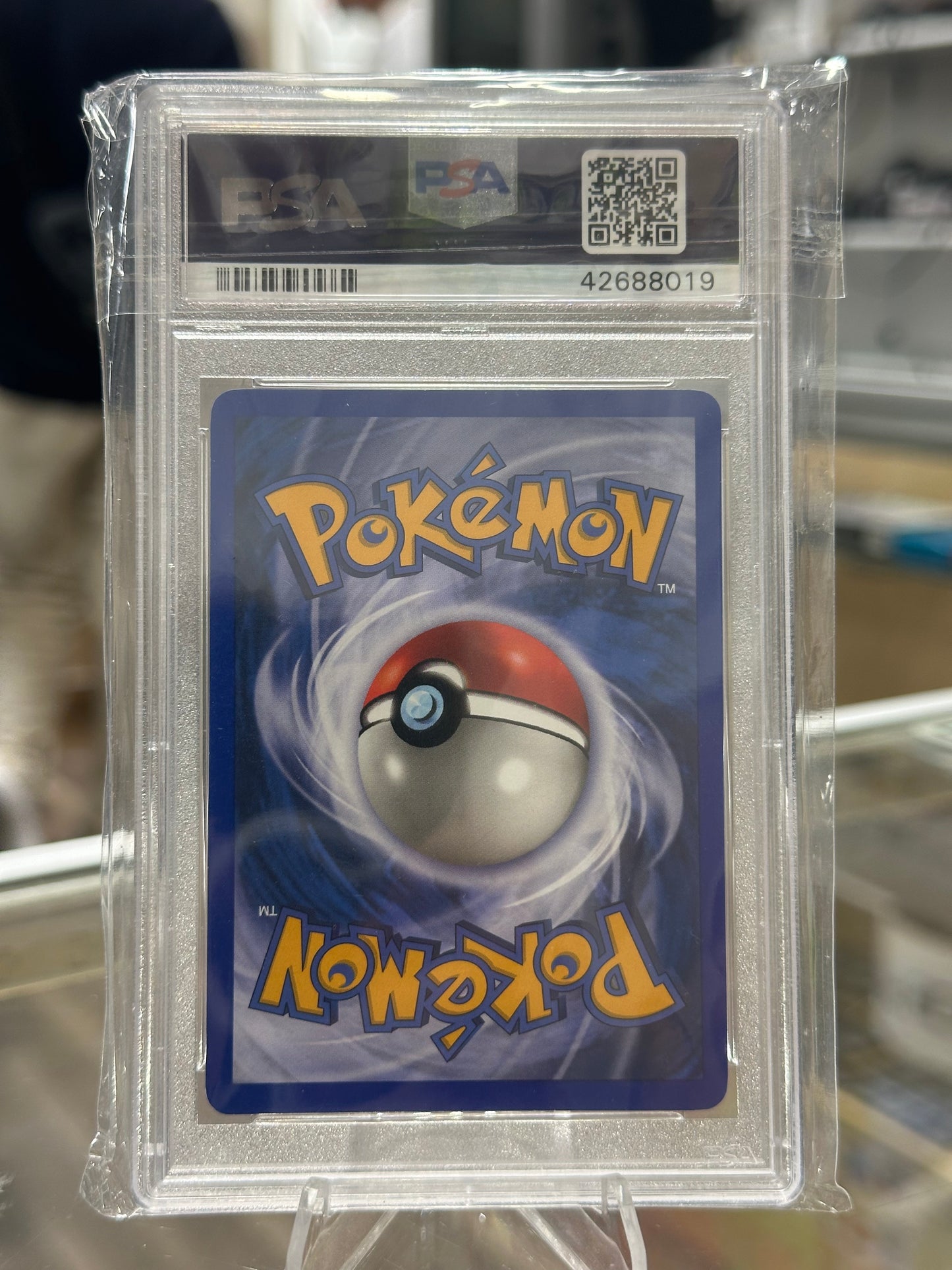Skarmory Expedition - Reverse Holo PSA 9