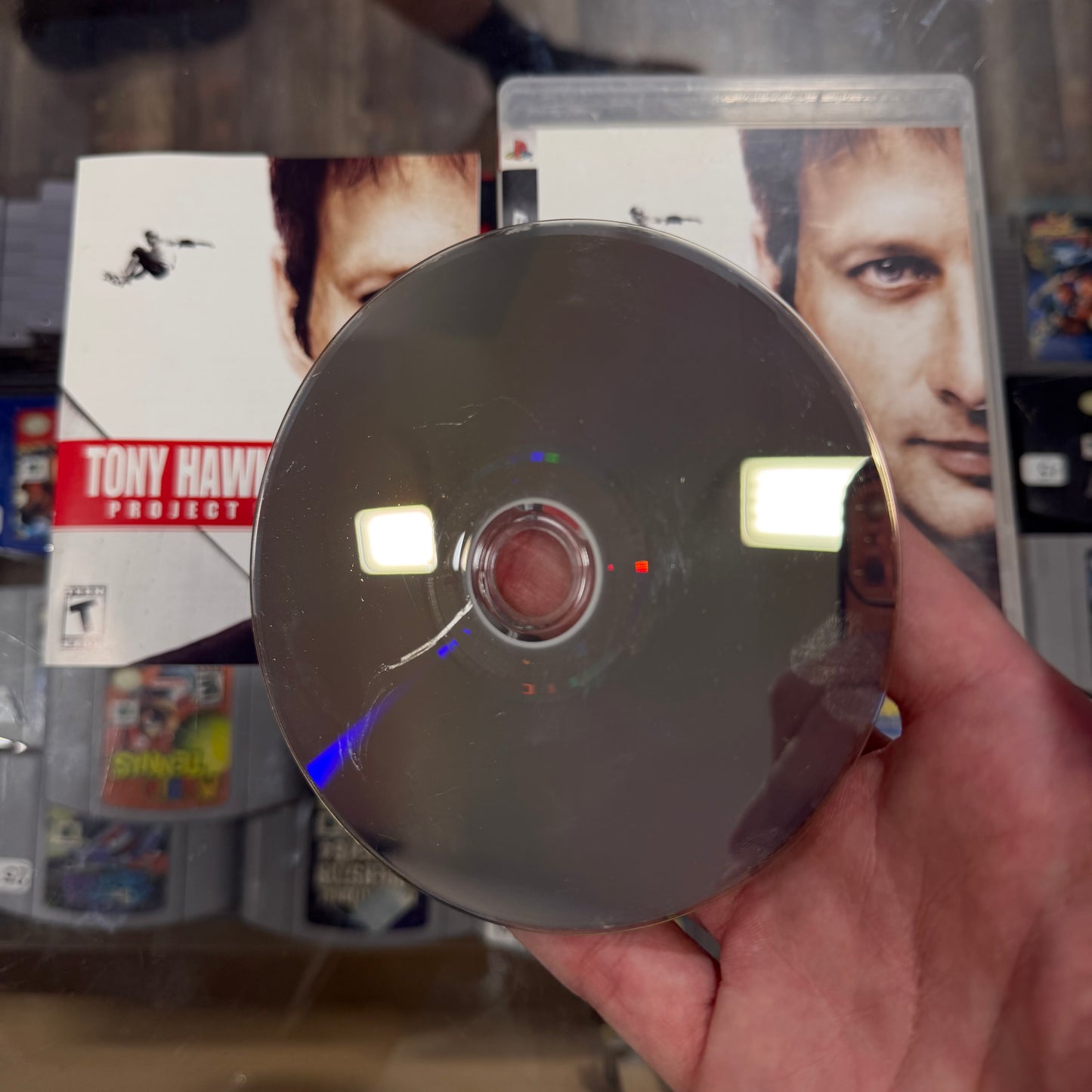 Tony Hawk Project 8 Playstation 3