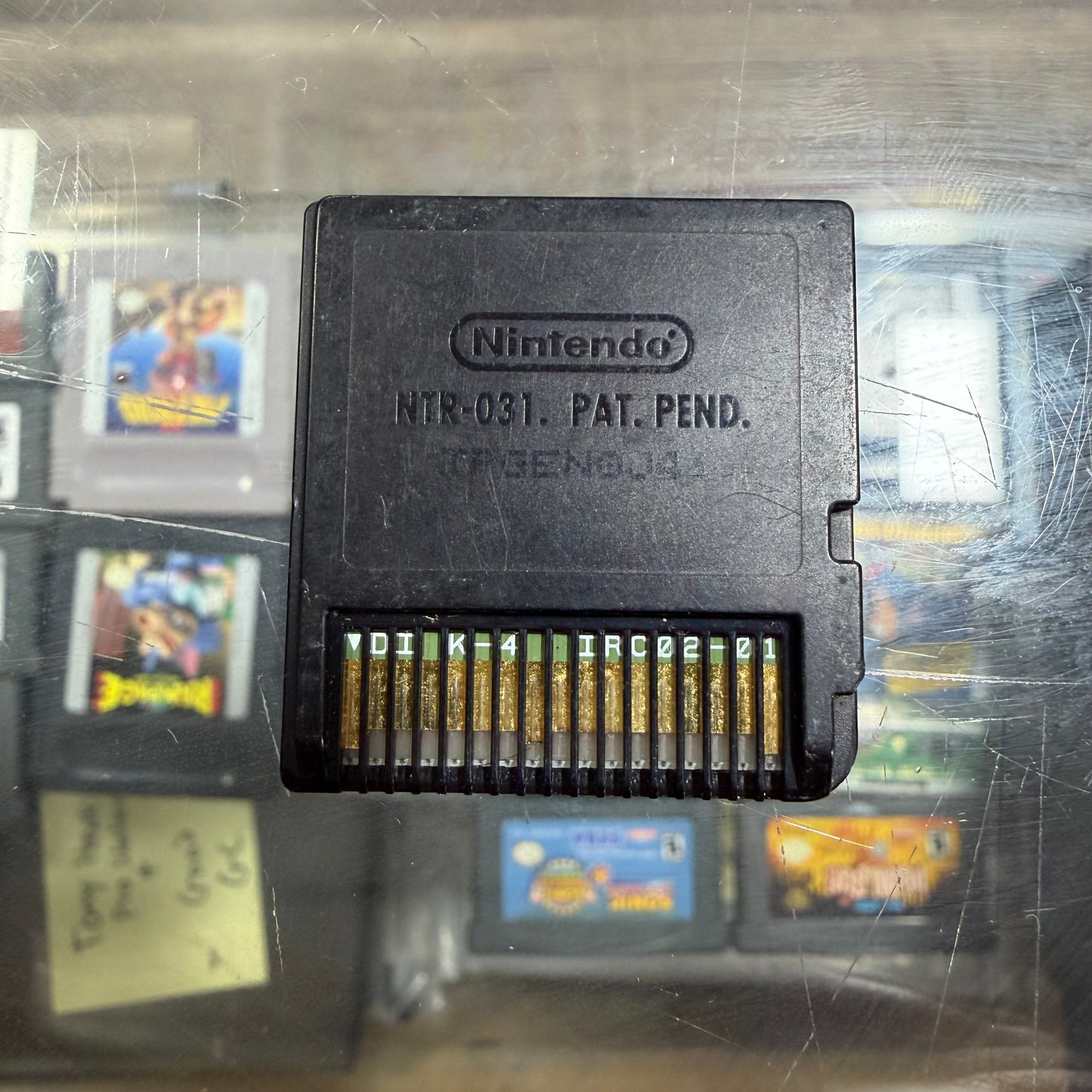 Pokémon SoulSilver (Authentic) Nintendo DS