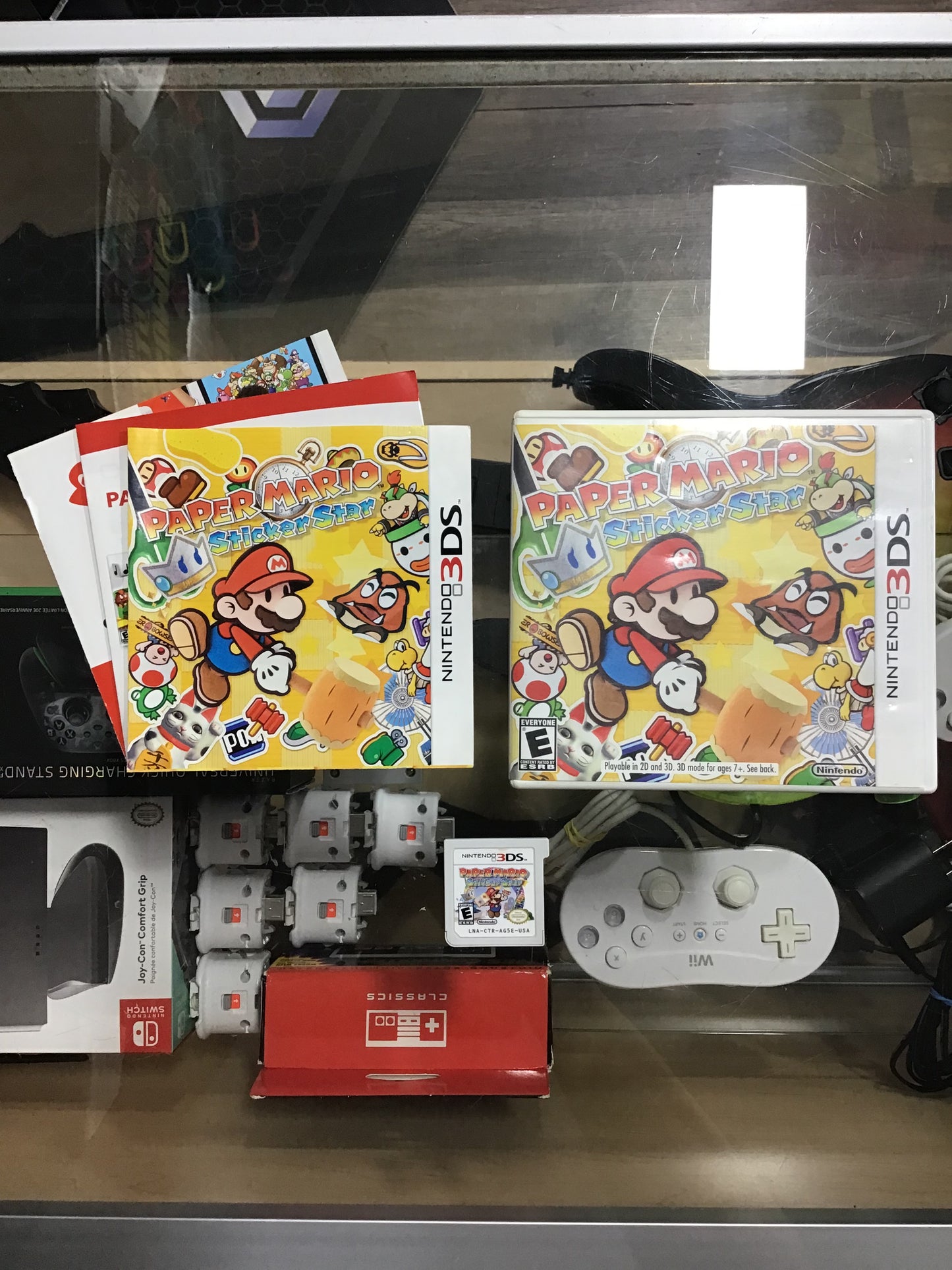 Paper Mario Sticker Star Nintendo 3DS
