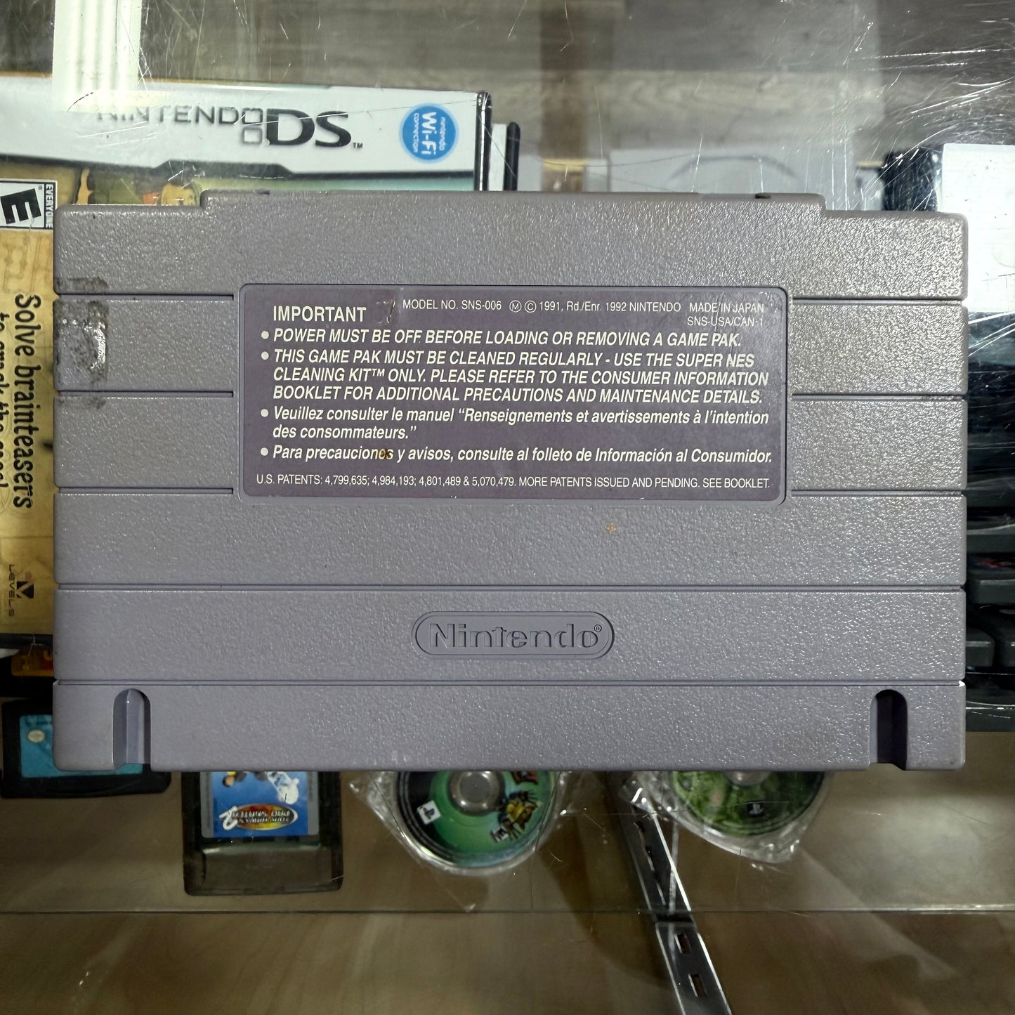 Illusion Of Gaia Super Nintendo