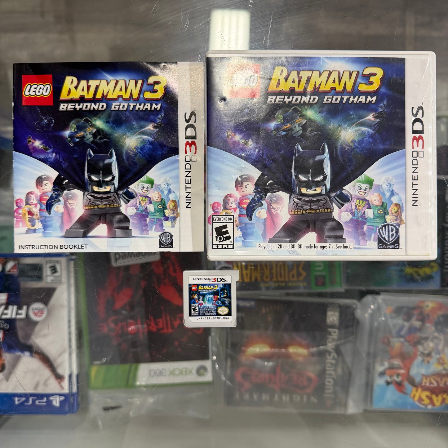 LEGO Batman 3: Beyond Gotham Nintendo 3DS
