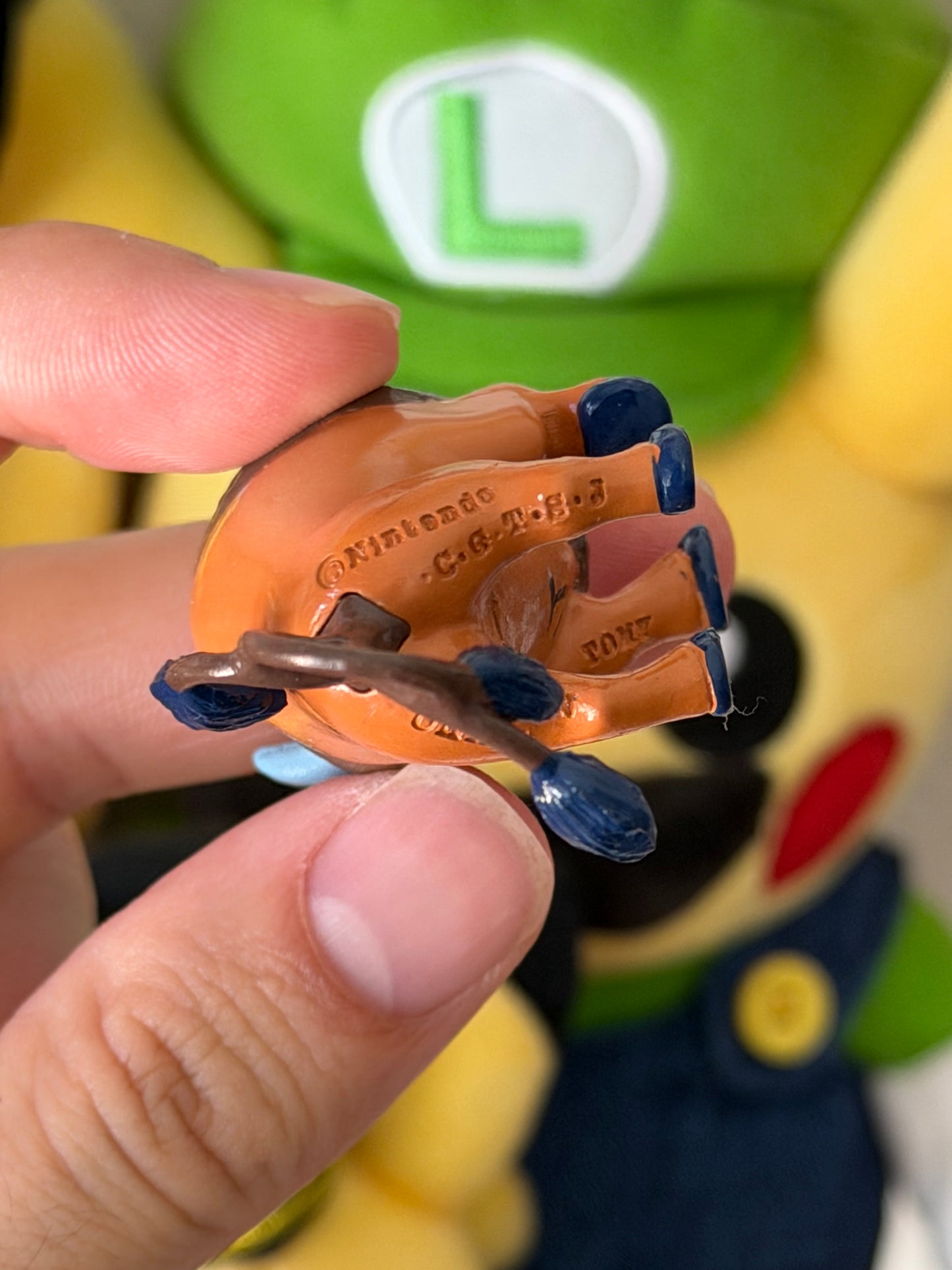 Tauros Tomy Pokemon Figure