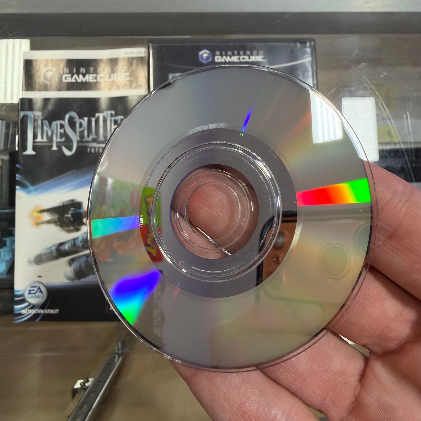 TimeSplitters: Future Perfect Nintendo GameCube