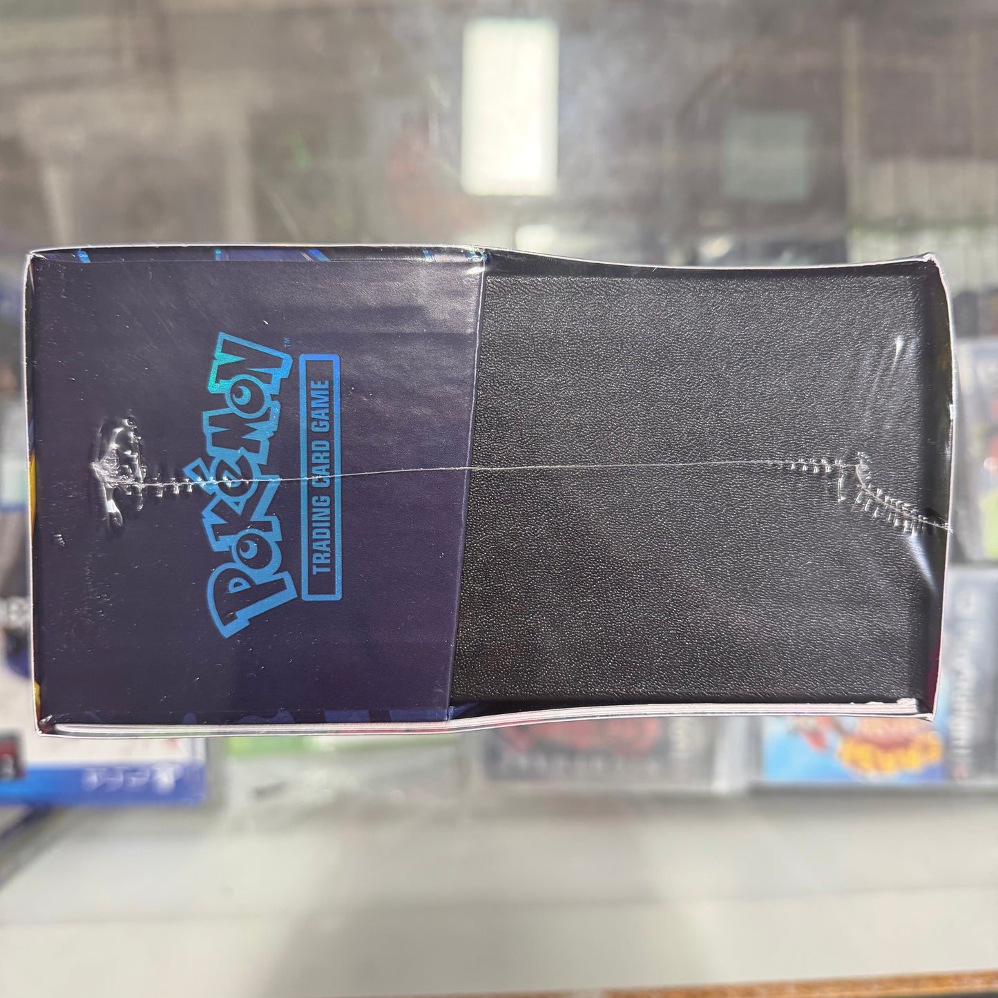 Phantasmal Flames Pokemon Center Elite Trainer Box (Exclusive)