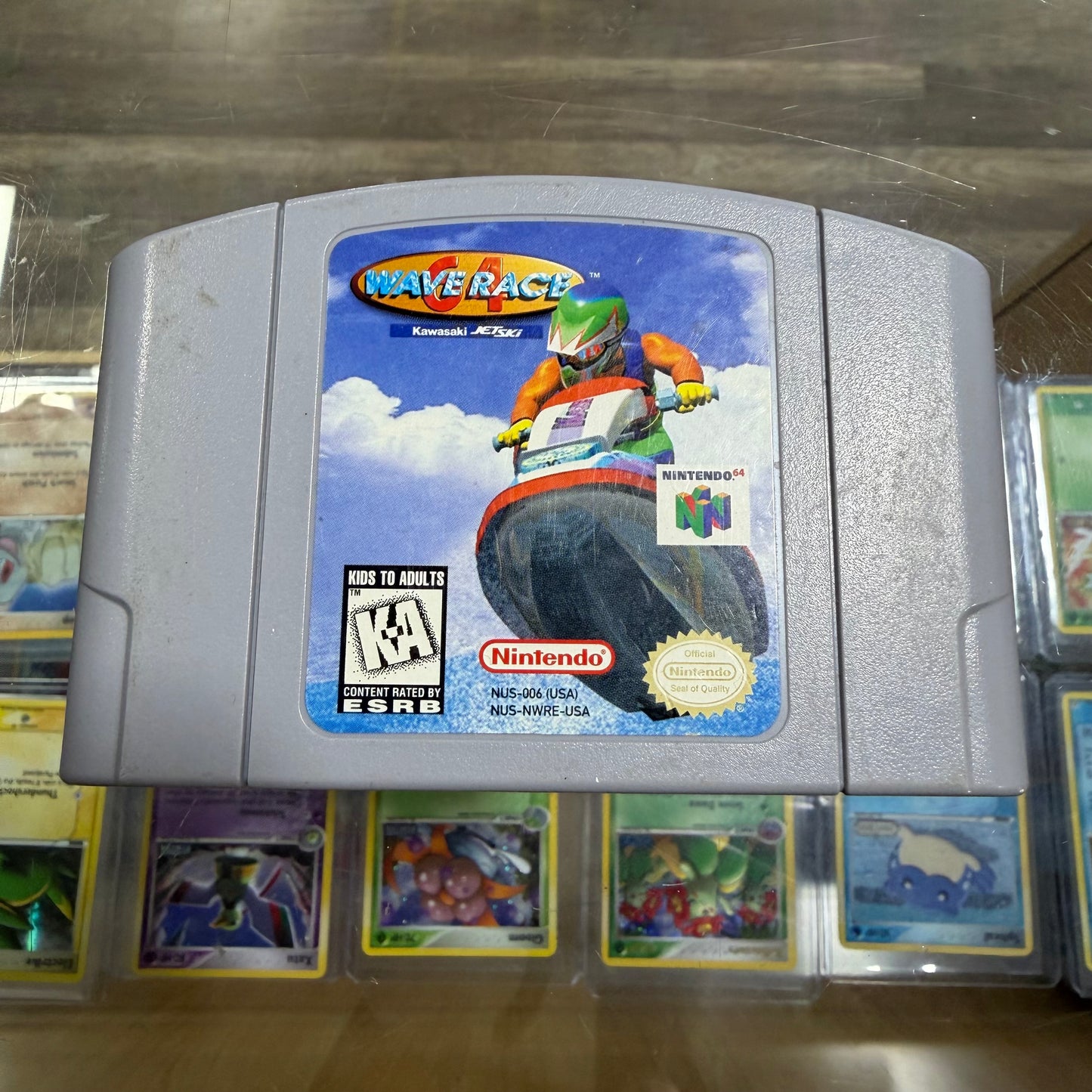 Wave Race 64 Nintendo 64