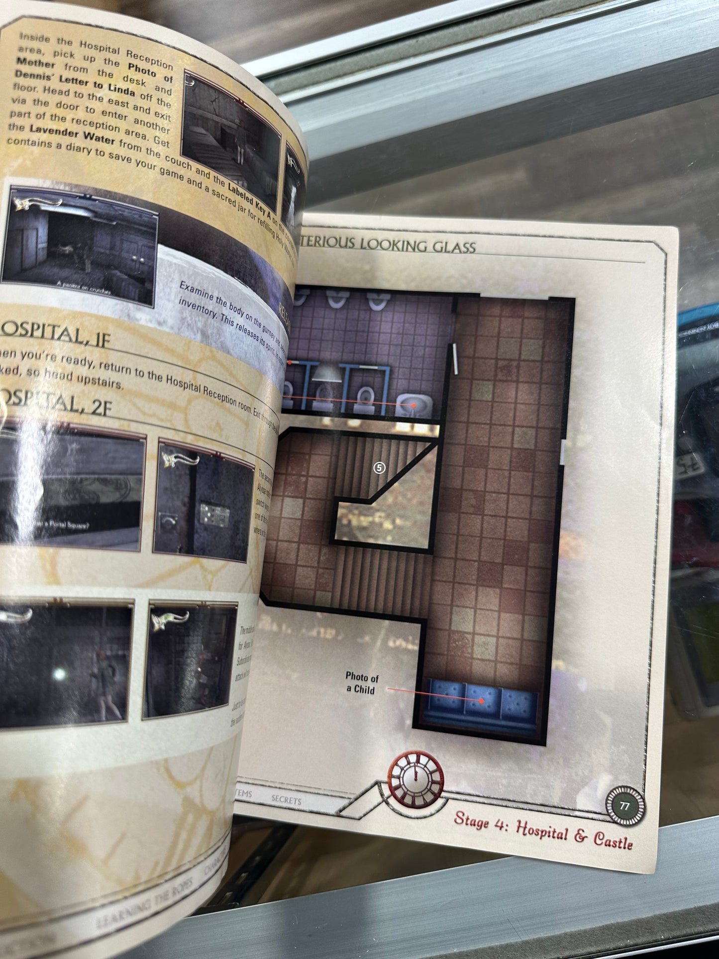 Clock Tower 3 Strategy Guide
