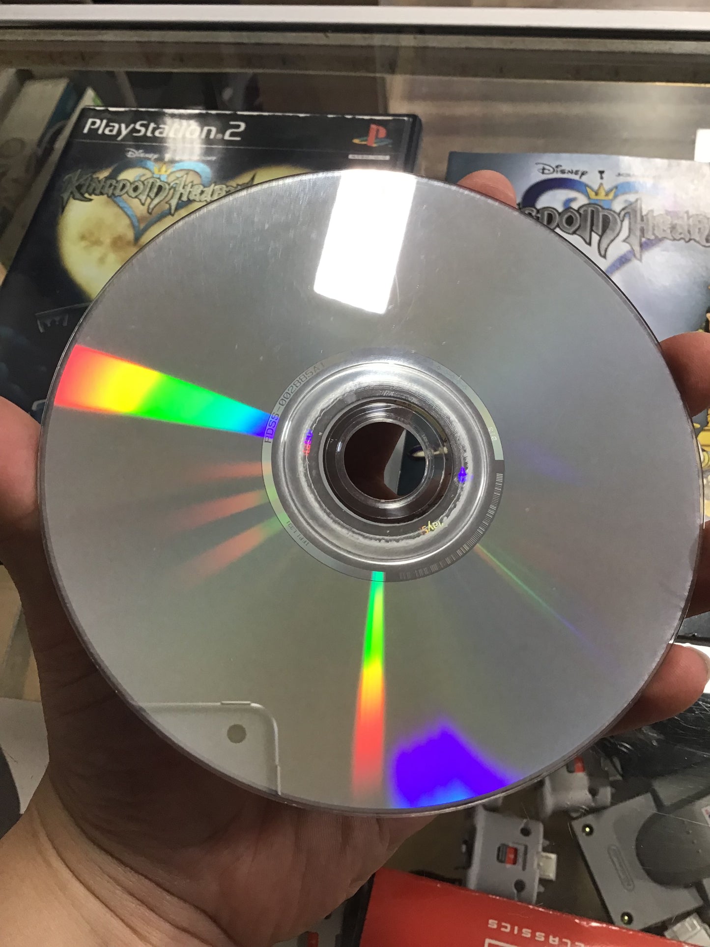 Kingdom Hearts PlayStation 2