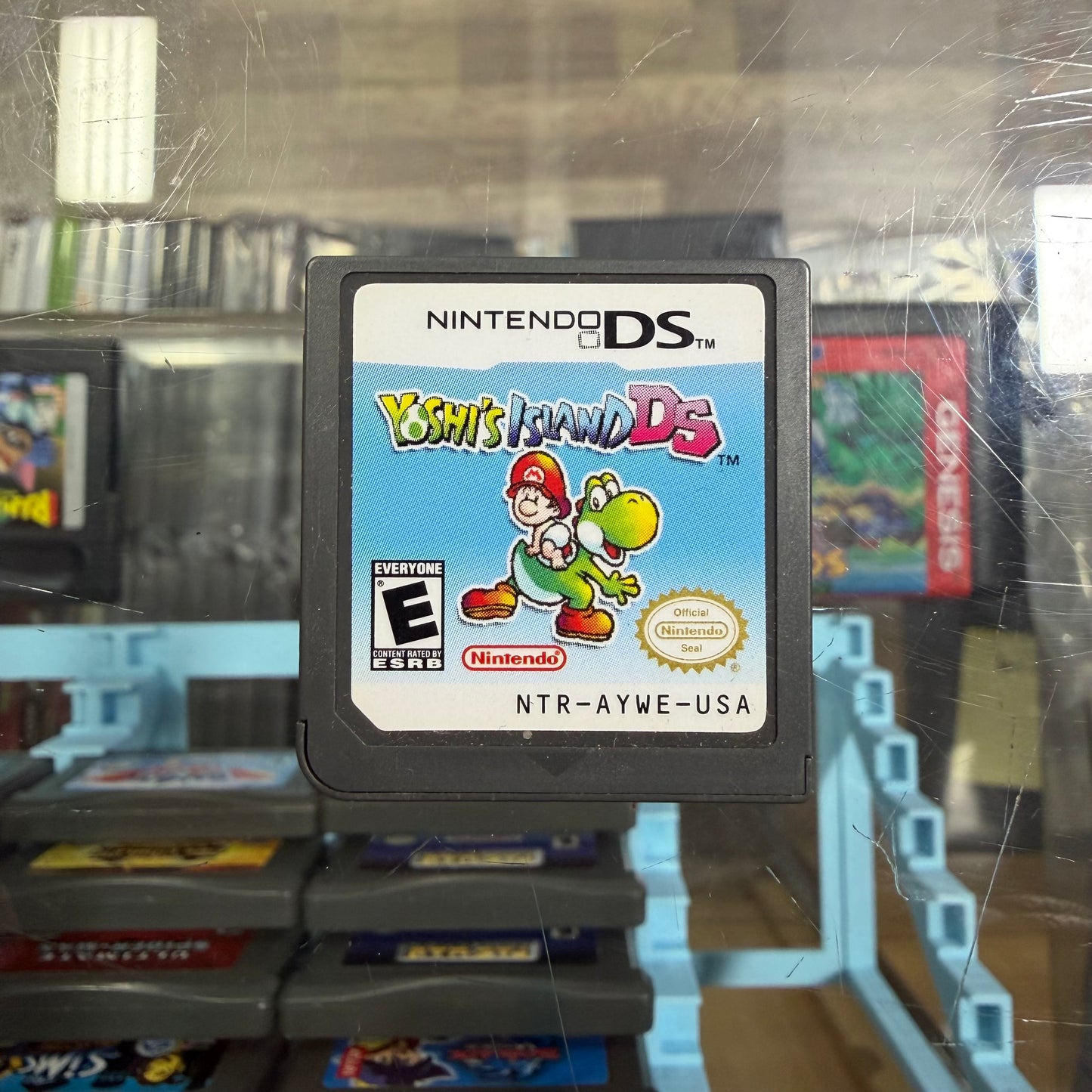 Yoshi's Island DS Nintendo DS
