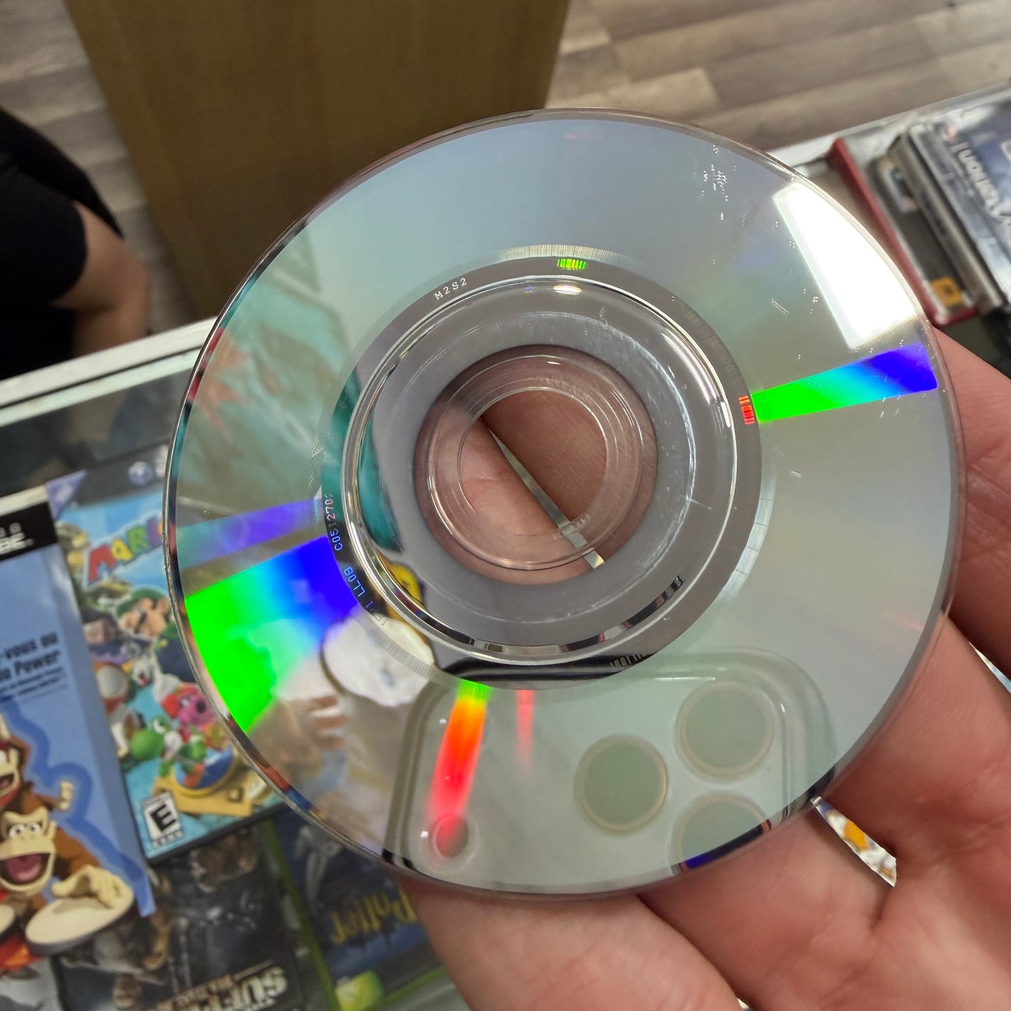 Mario Party 7 Nintendo GameCube