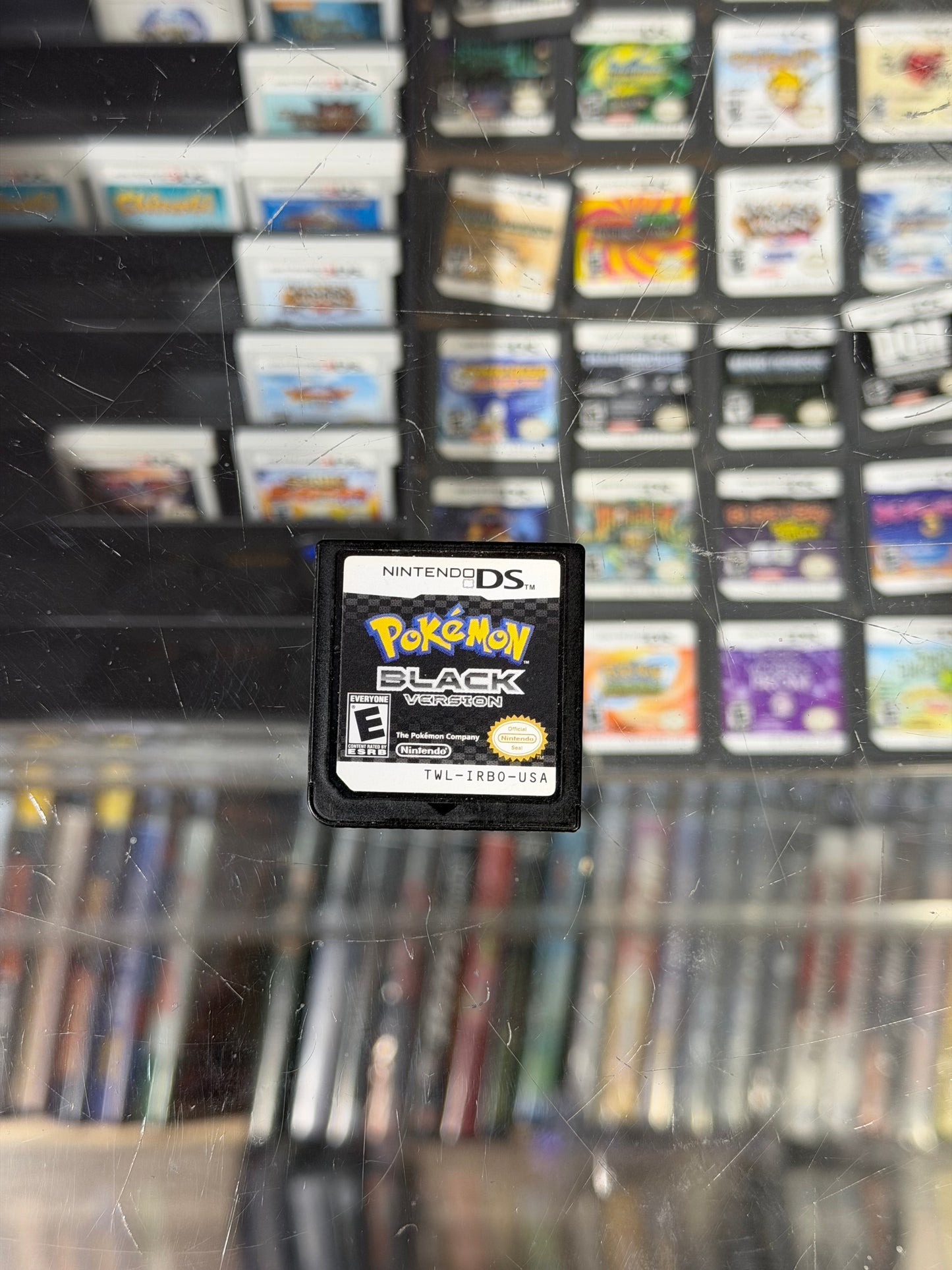 Pokémon Black Nintendo DS