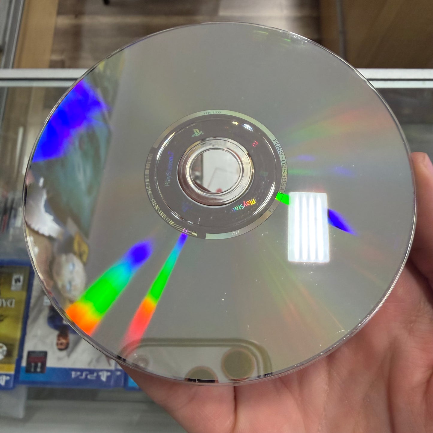 King Of Fighters Collection The Orochi Saga Playstation 2