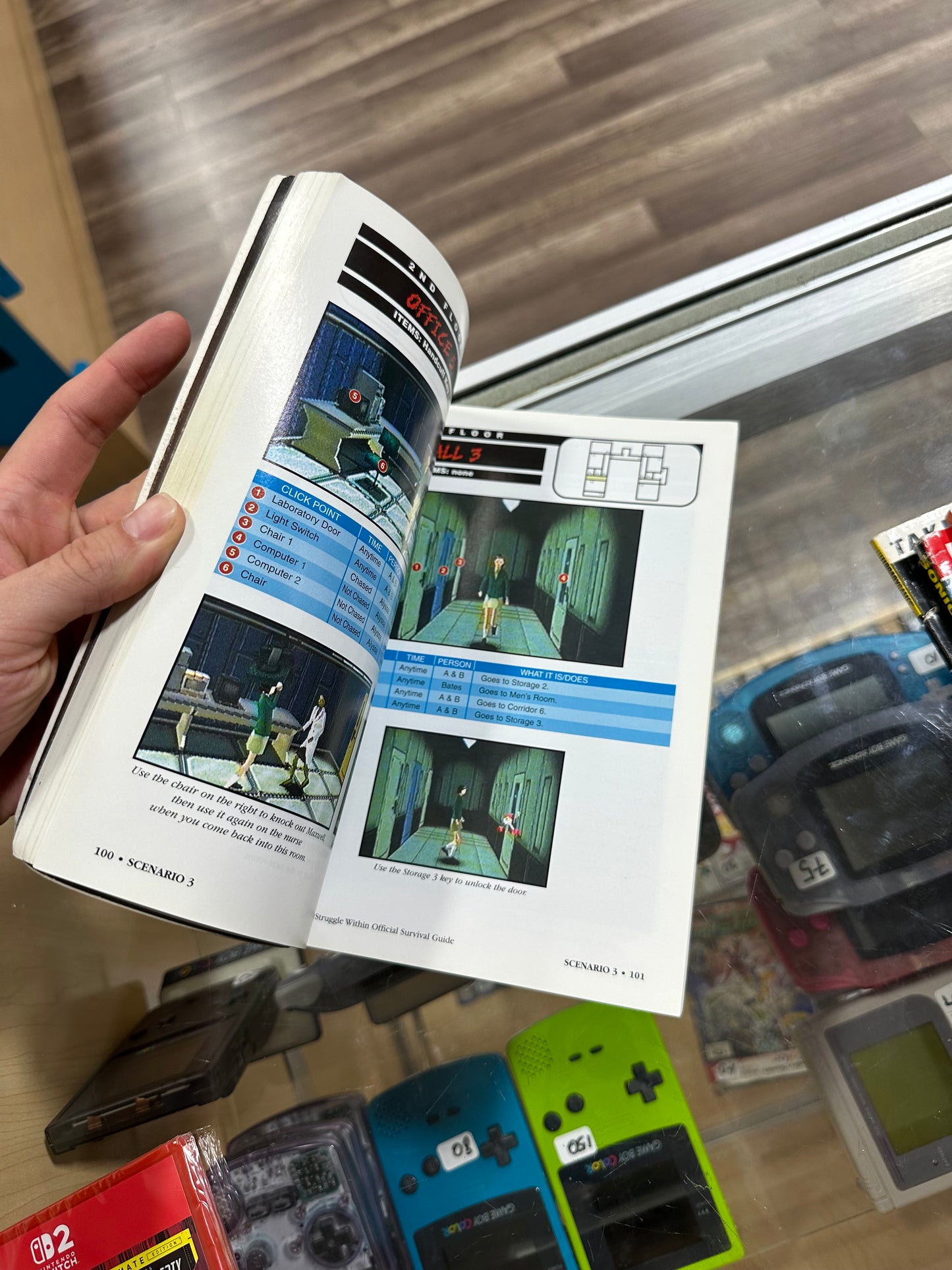 Sonic Adventure Strategy Guide