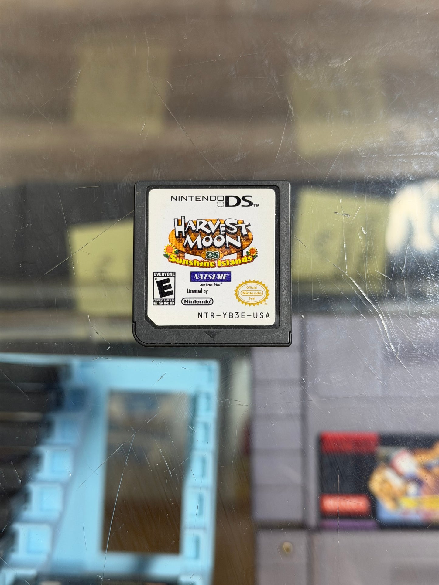 Harvest Moon: Sunshine Islands Nintendo DS